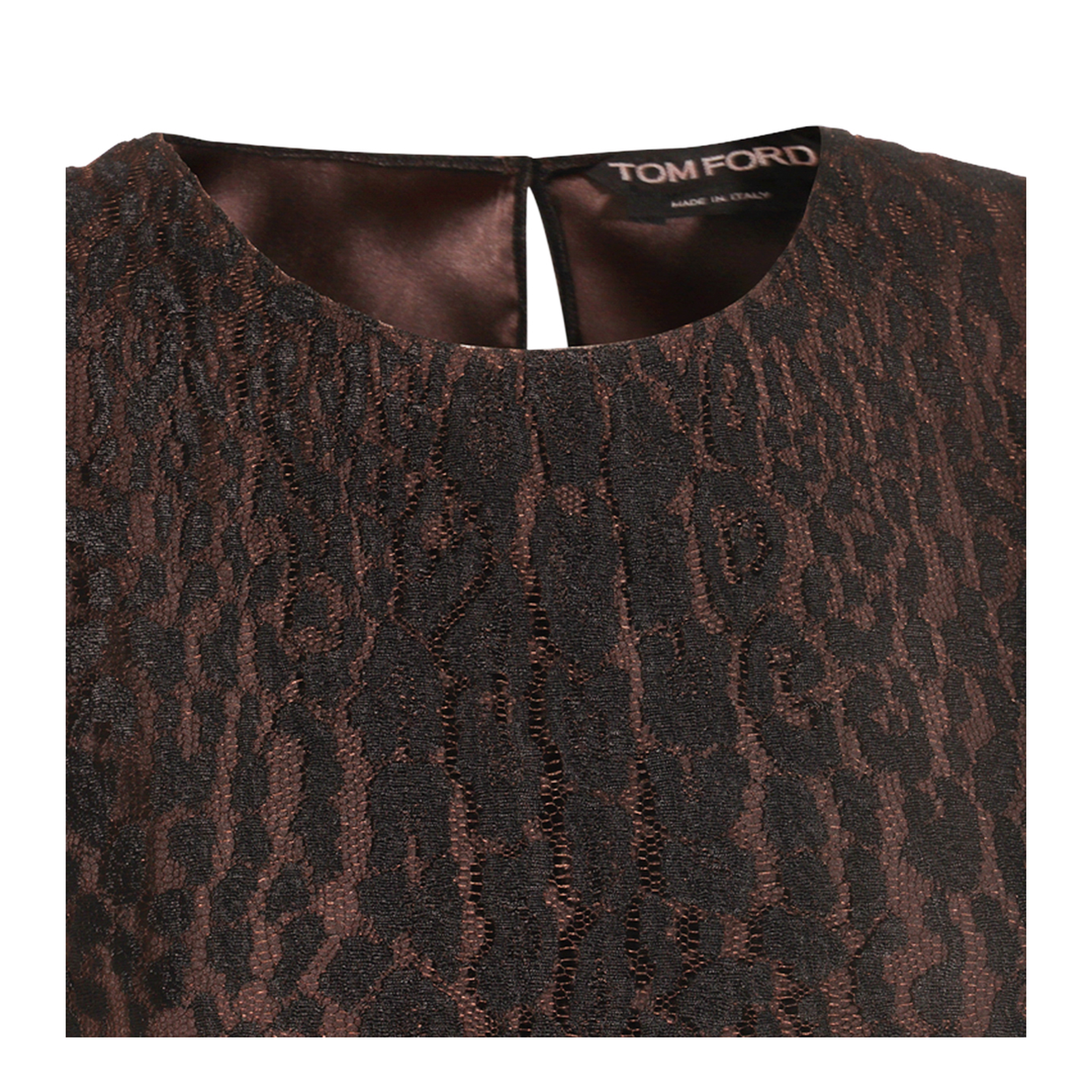 MAYFEYR - Tom Ford - Top - TS2117FAX1546XBLCH