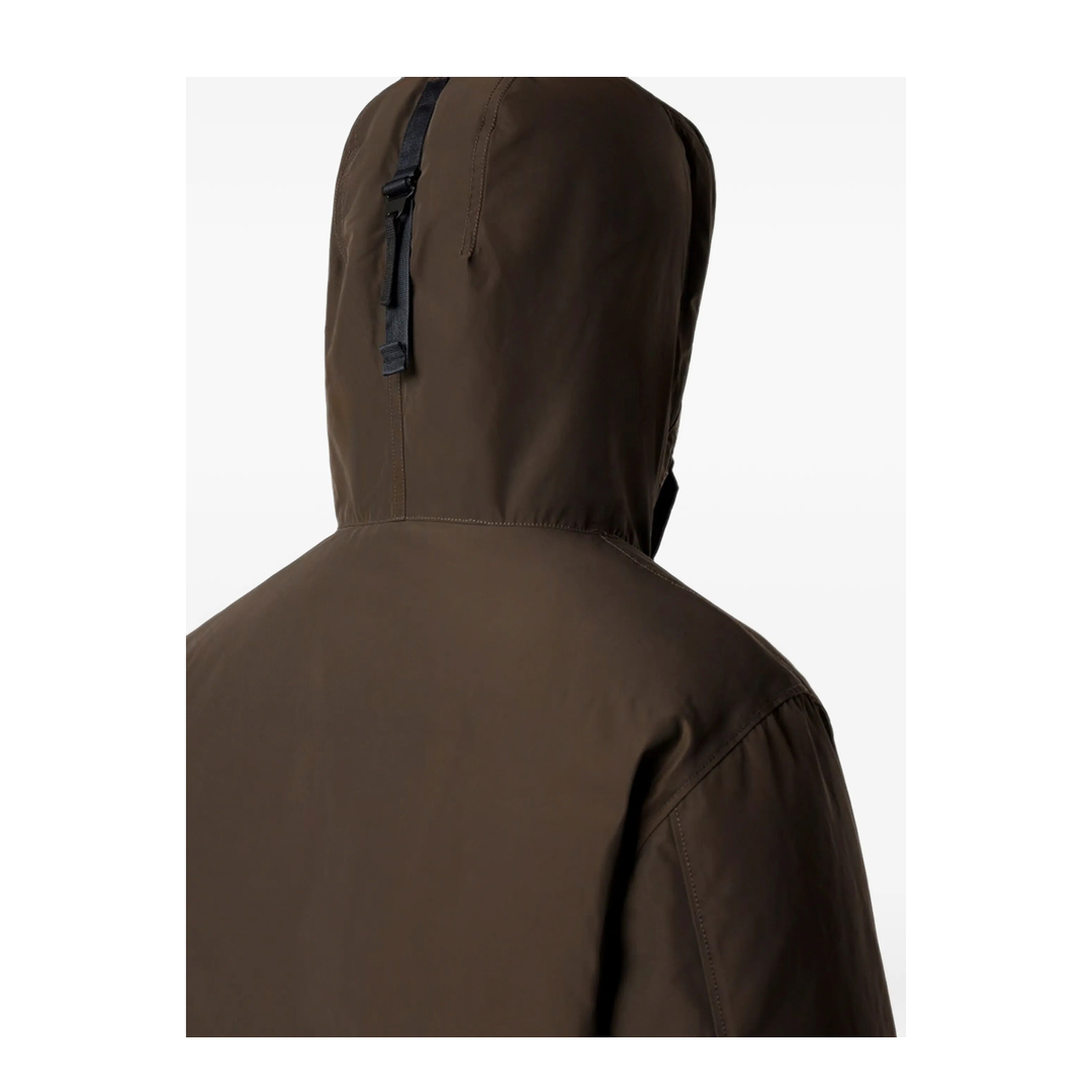 MAYFEYR - Stone Island - Long Coat With Rds Down - L2S157100006S0A26V0078