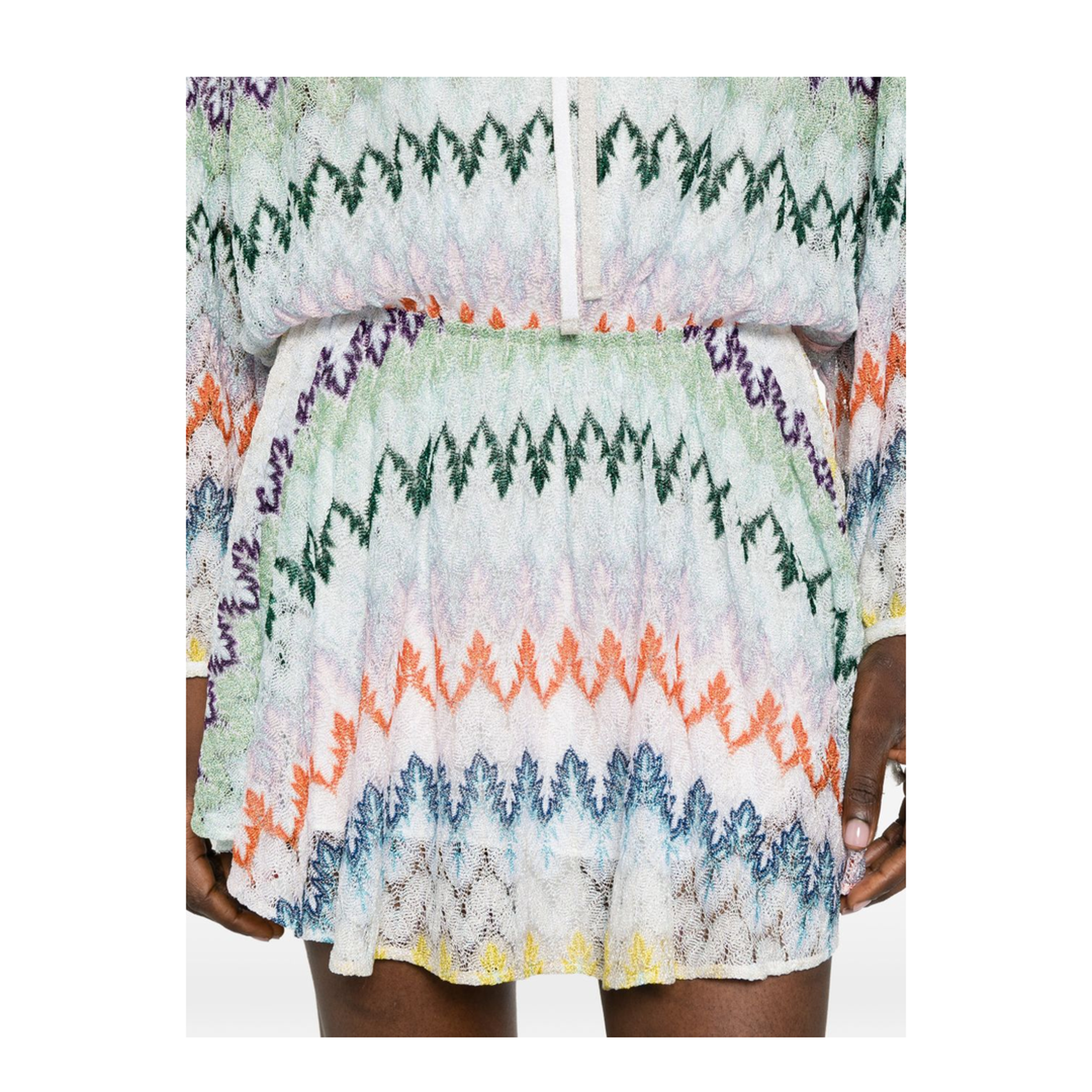 MAYFEYR - Missoni - Dresses White - DS26SG45BR015IS30G5