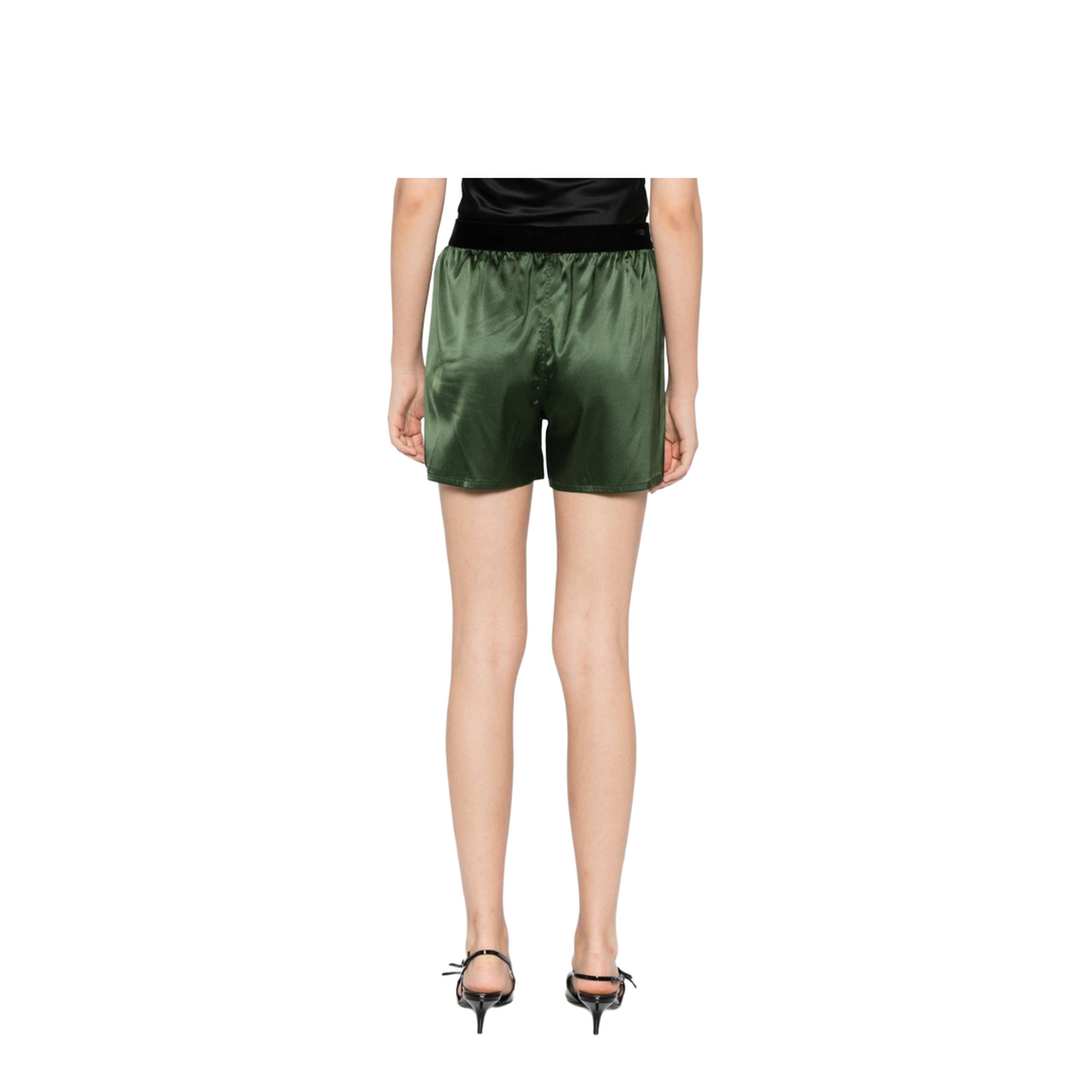 Shorts Green