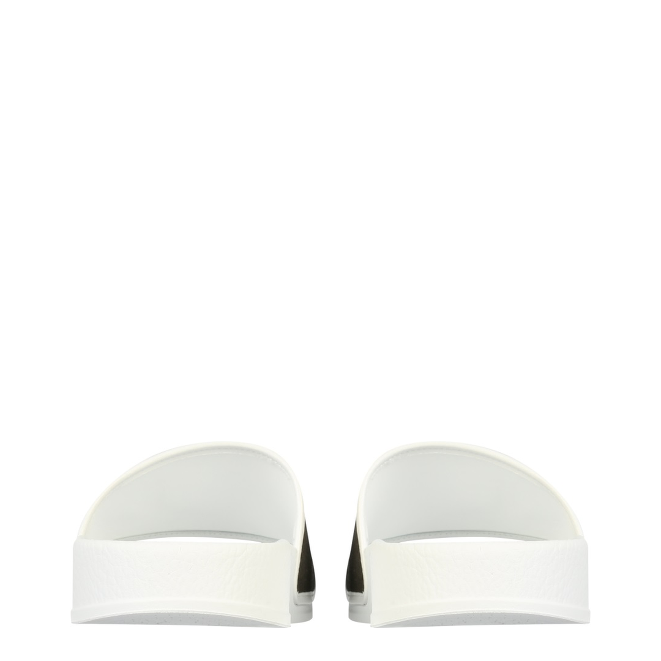 Rubber Slide Sandals