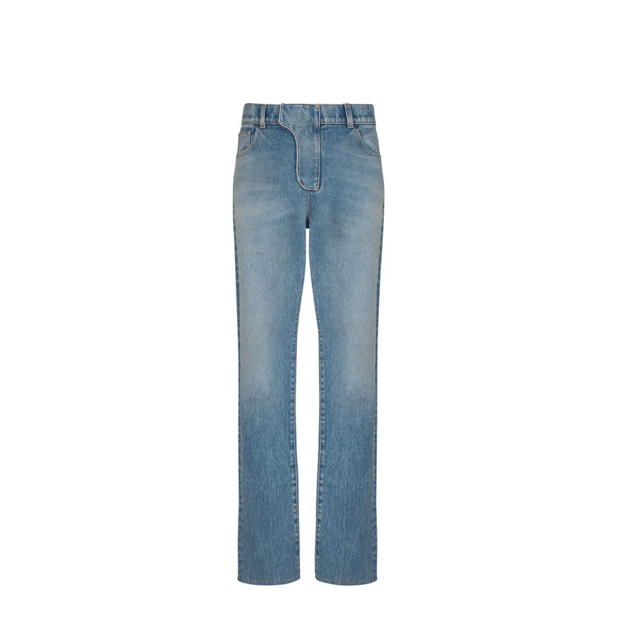 Slim Tapered Jeans