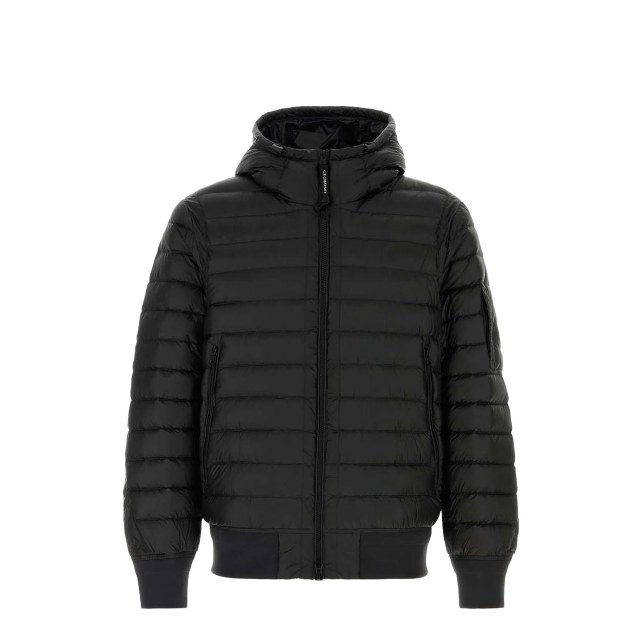 MAYFEYR - C.P.Company - Coats Black - 20CMOW055A110416A999