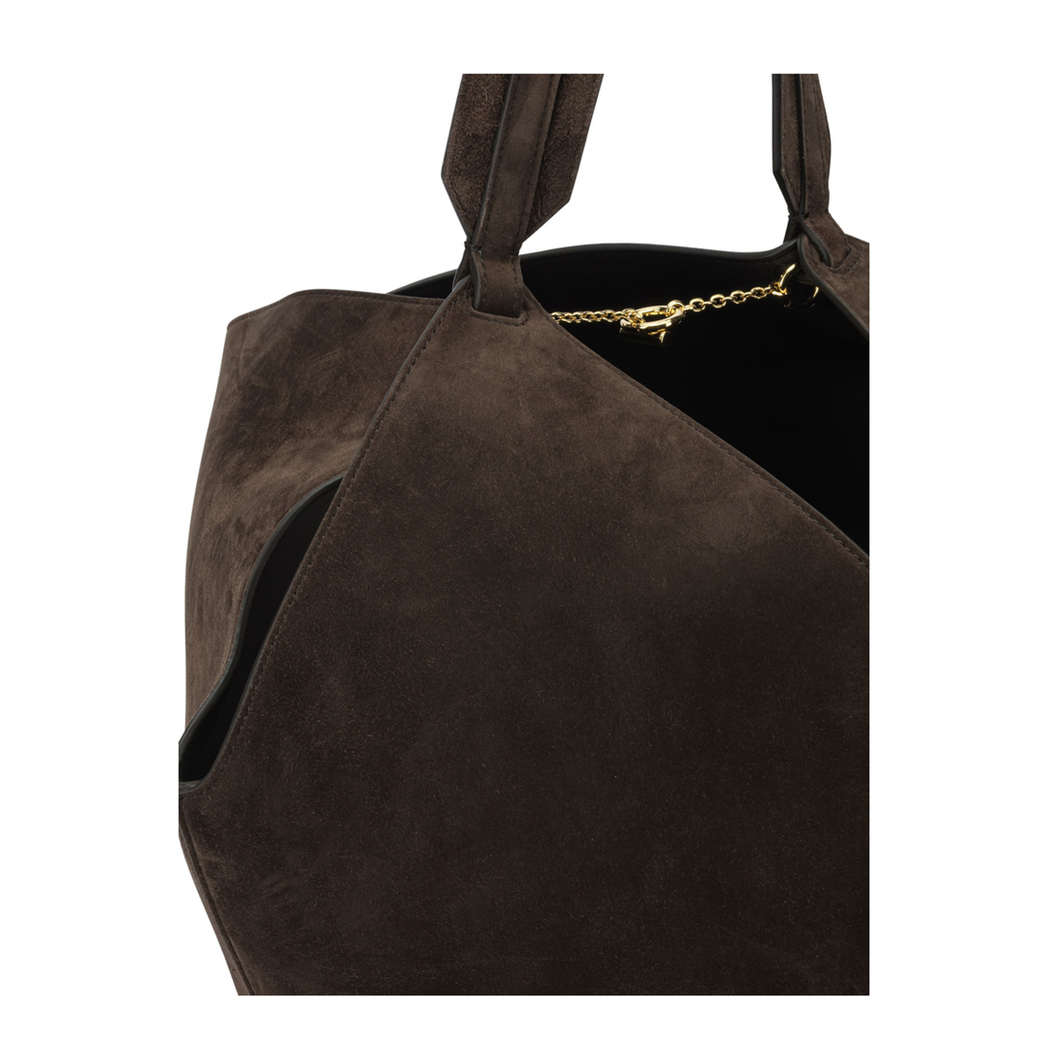 MAYFEYR - Khaite - Medium Lotus Shoulder Bag - H2043-726950