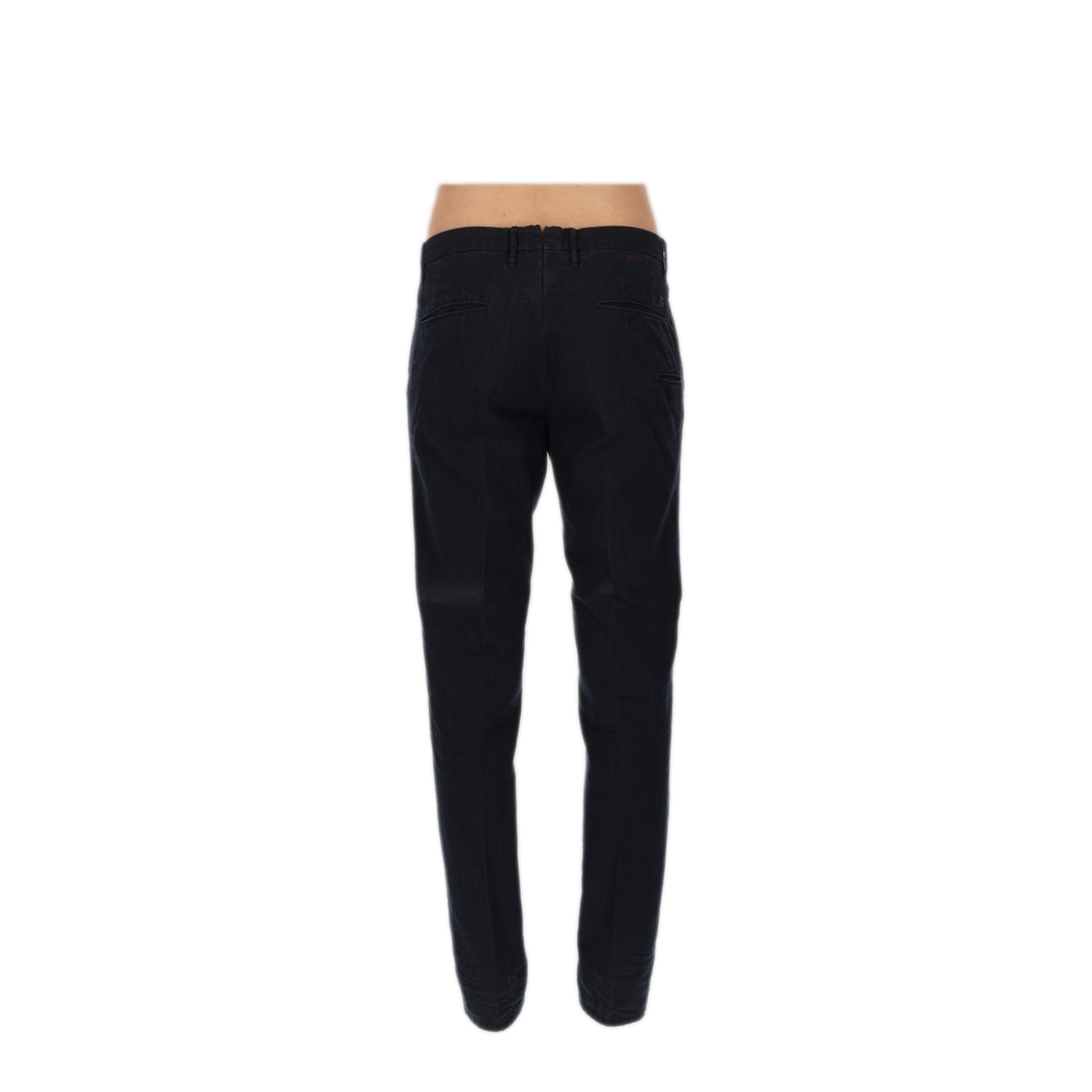 MAYFEYR - INCOTEX - Jeans Con Patch Logo - 1ST60020040825