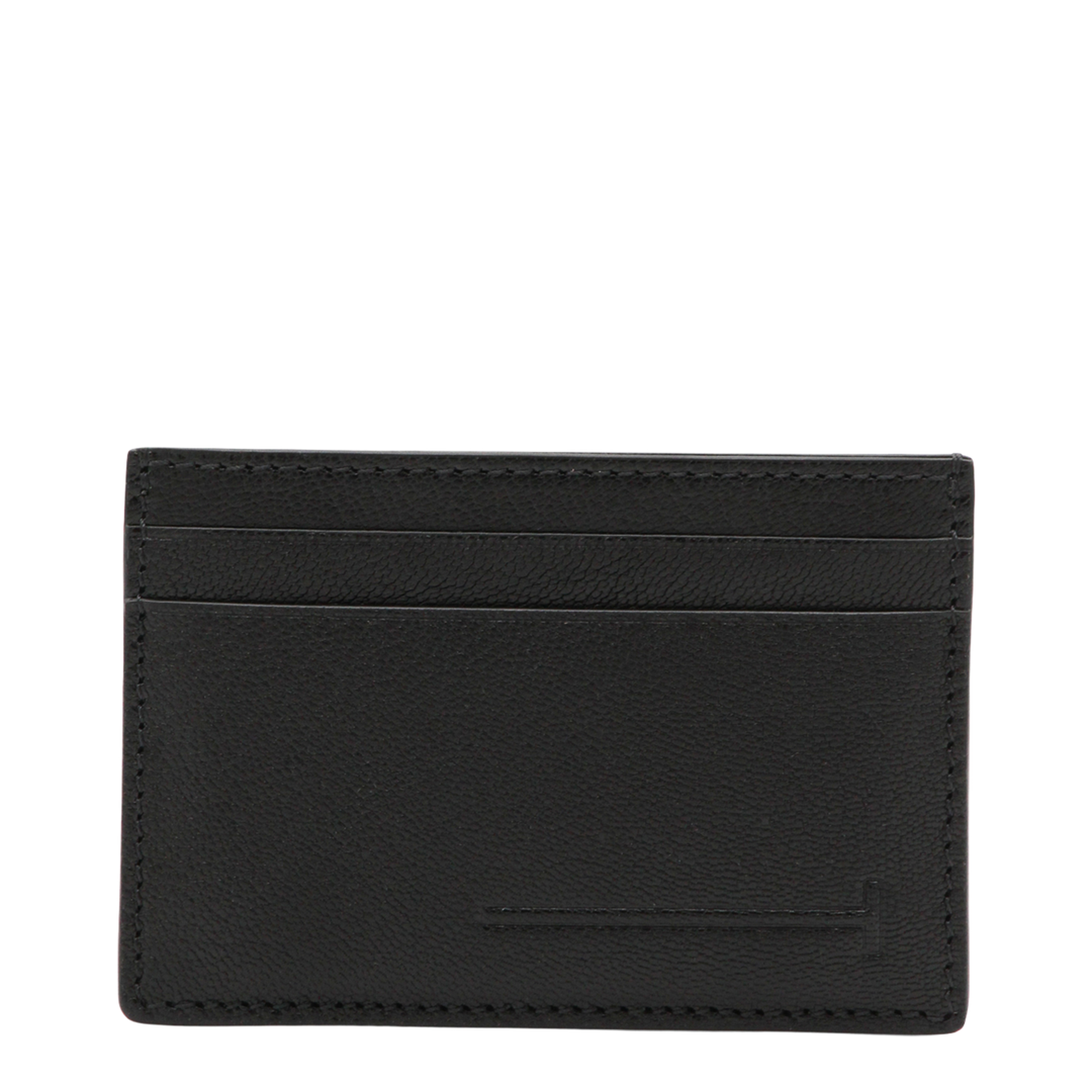 Leather Credit Card Case