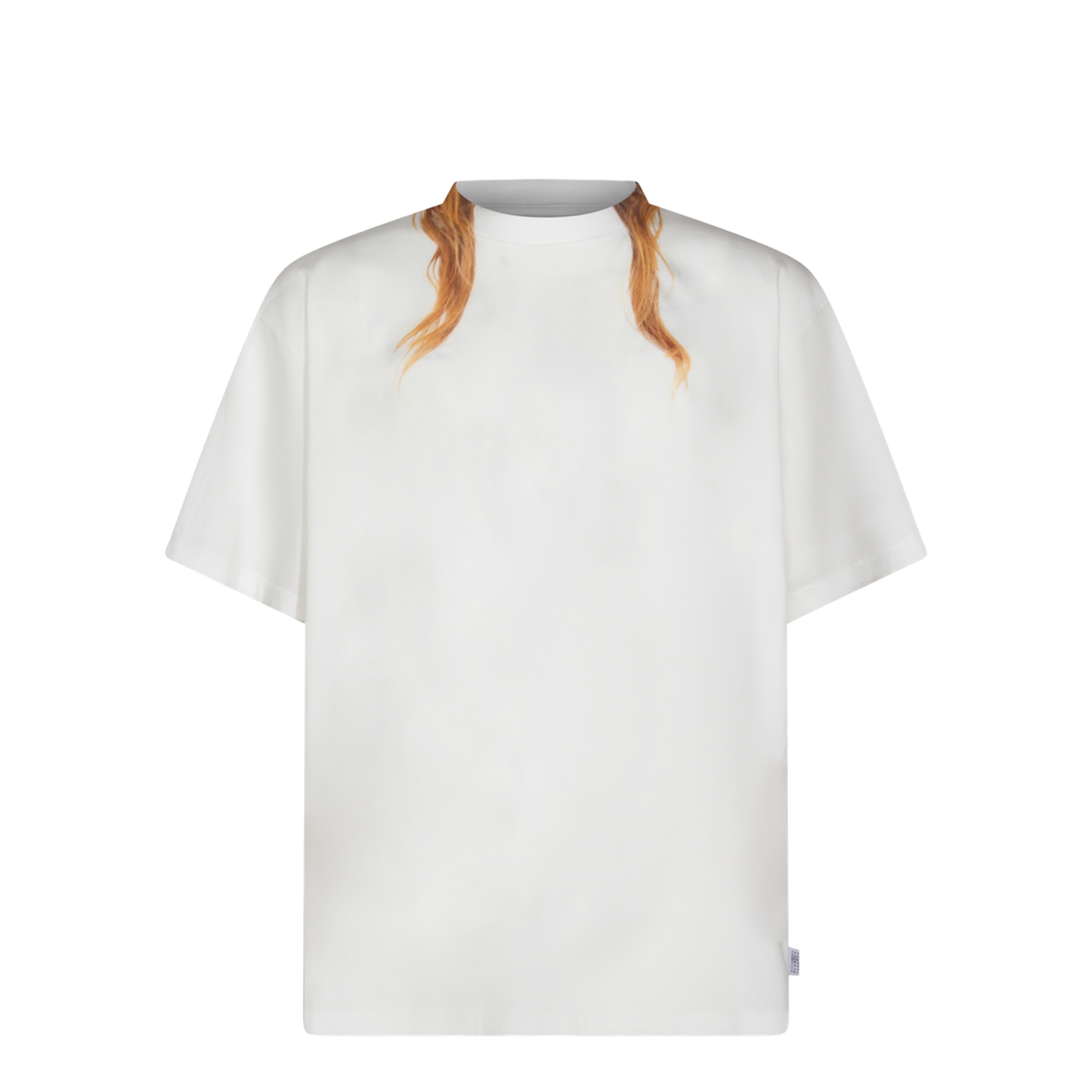 T-Shirts And Polos White