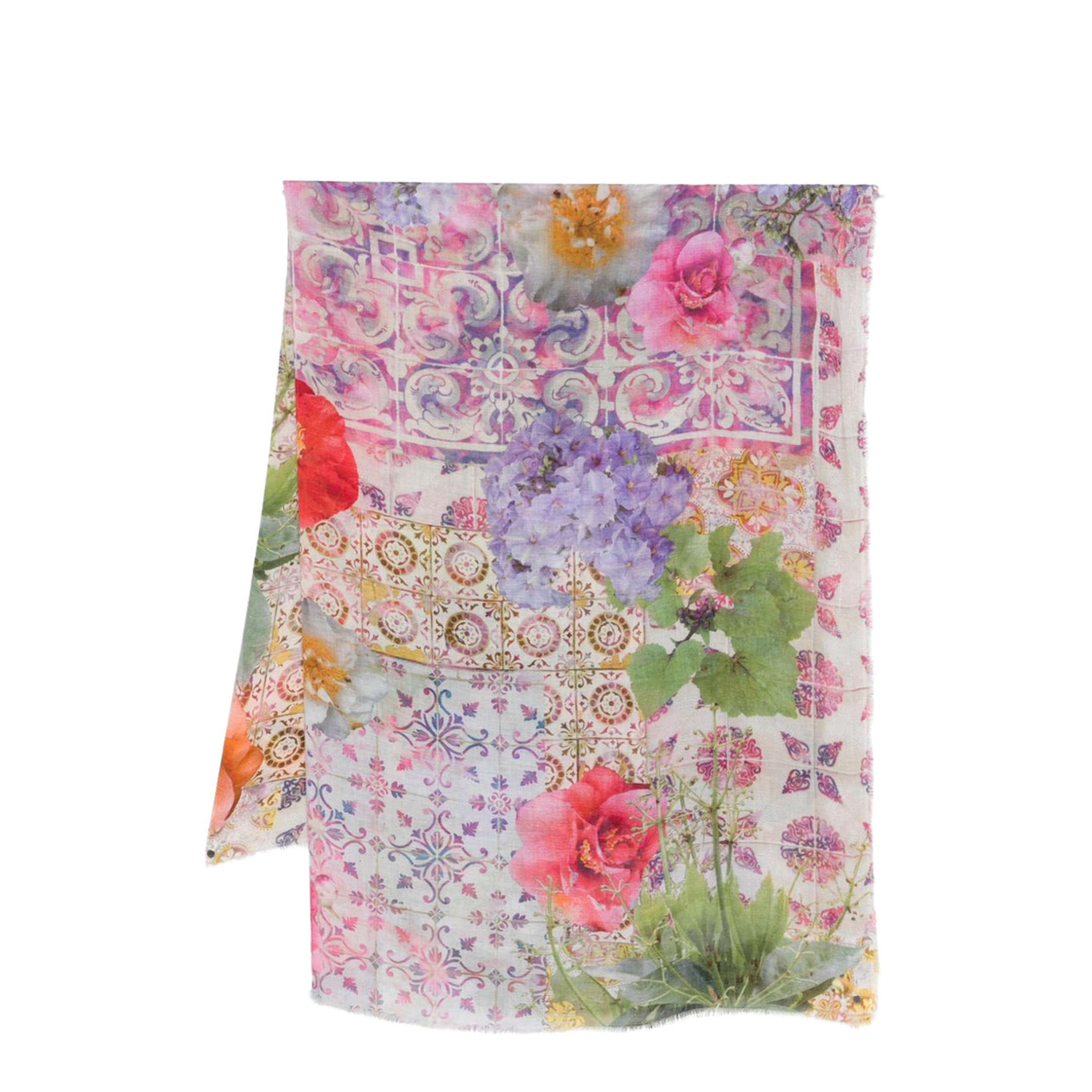 MAYFEYR - Faliero Sarti - Multicolour Scarfs - 20872110