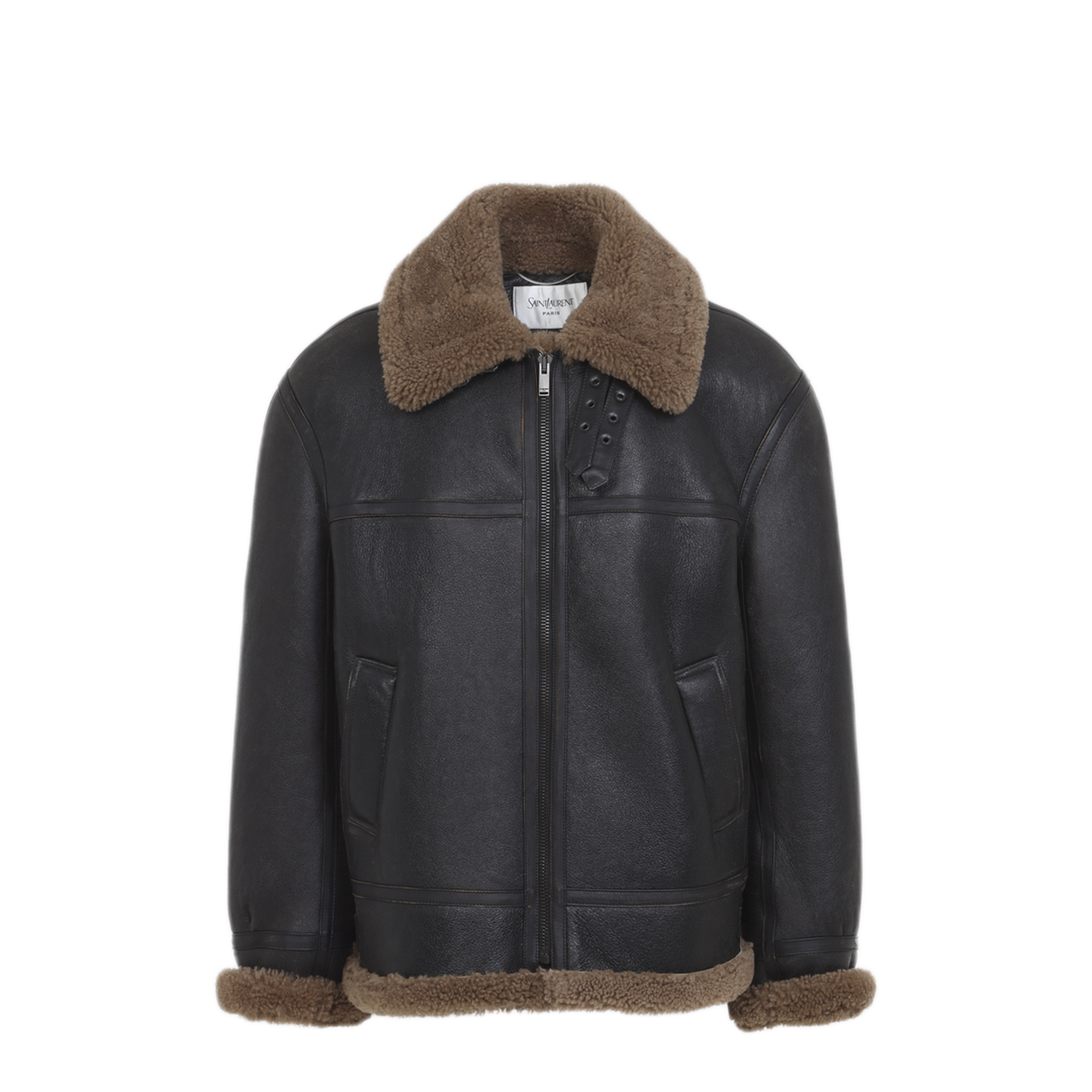 MAYFEYR - Saint Laurent - Biker Jacket - A000H8YCOW21161