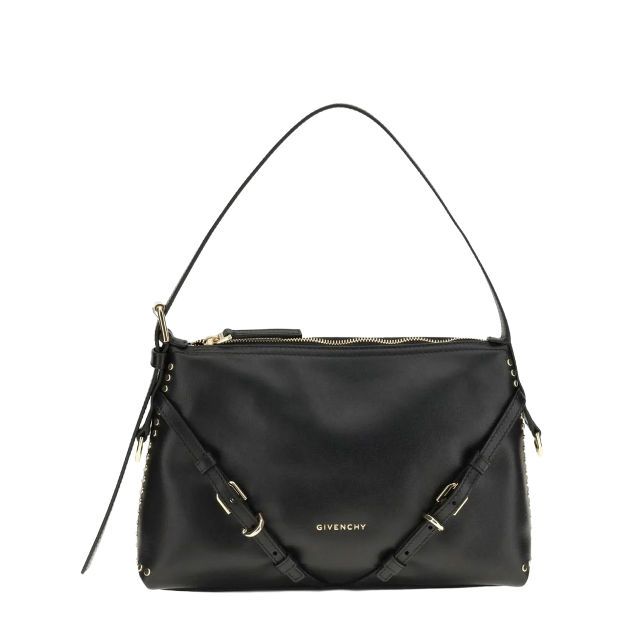 Mini Voyou Bag Black