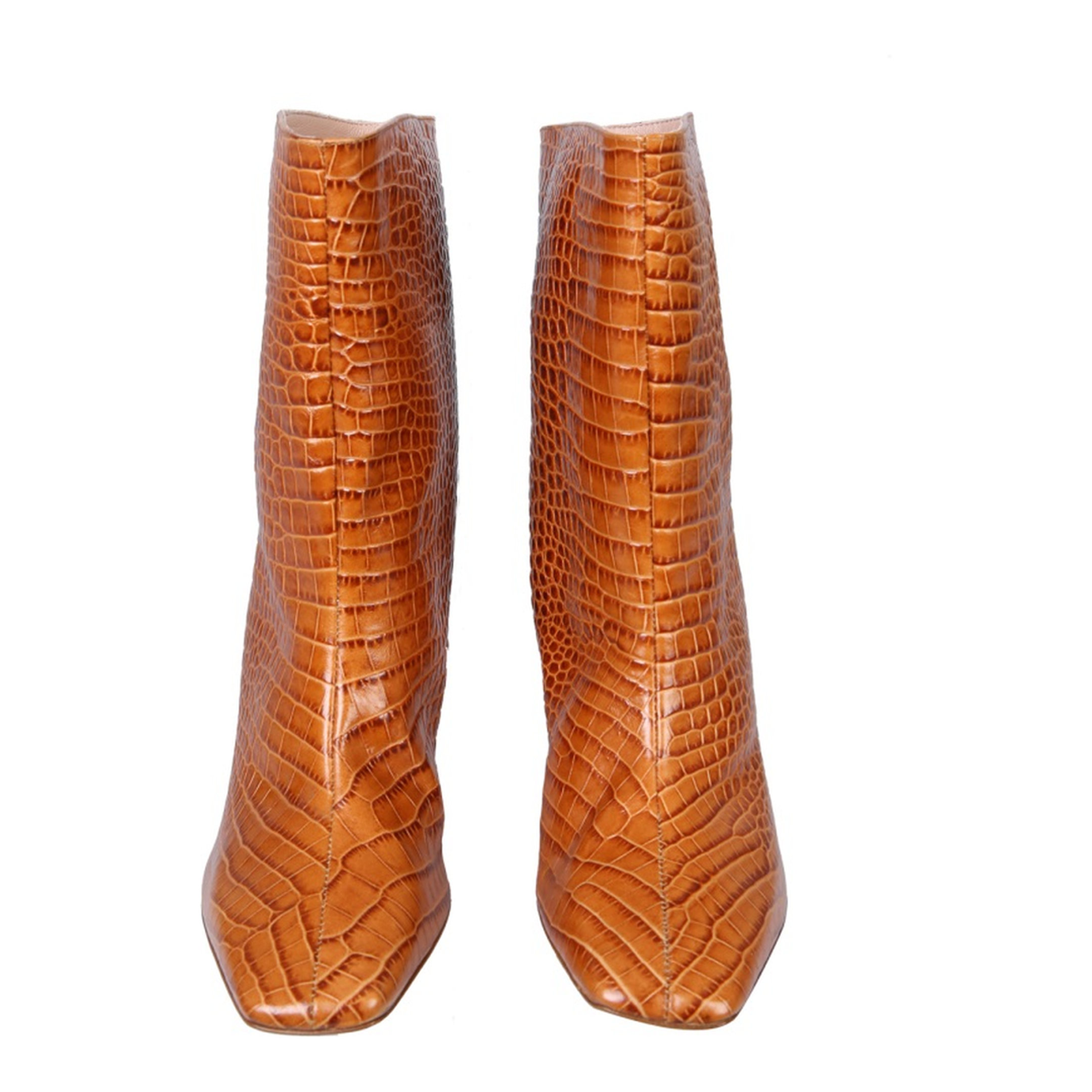 MAYFEYR - GIA BORGHINI - Atena Boots - ATENA12A4CARAMEL