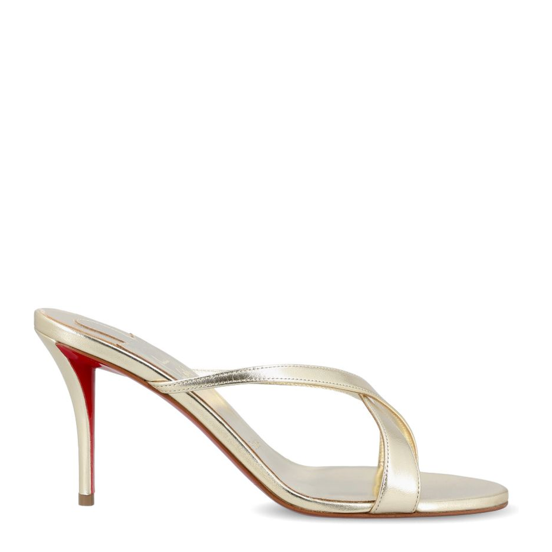MAYFEYR - Christian Louboutin - Sandals Silver - 3260133G306