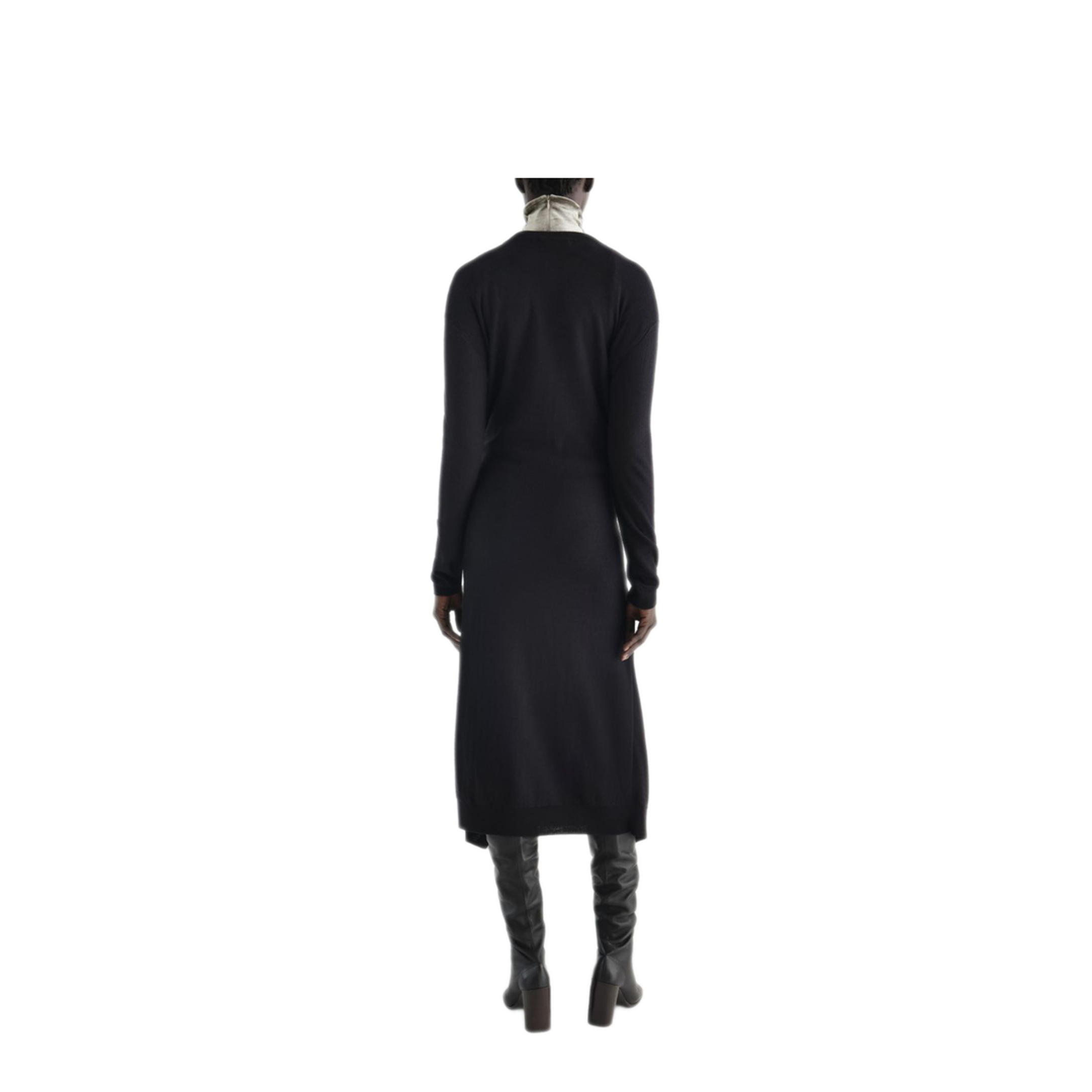 MAYFEYR - Lemaire - Dresses Black - DR1180LK1063999