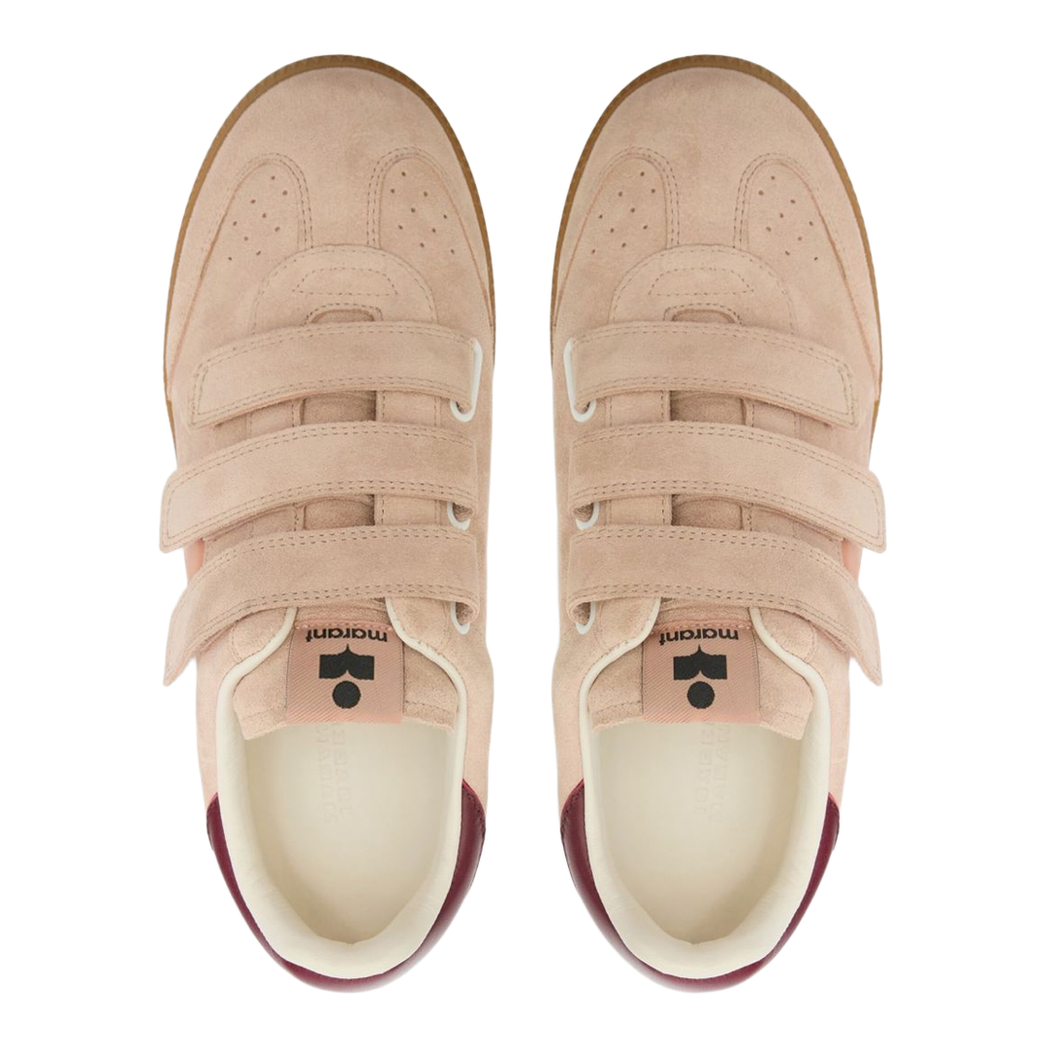 MAYFEYR - Isabel Marant - Sneakers Pink - BK0013FA-C1E09SPIPH
