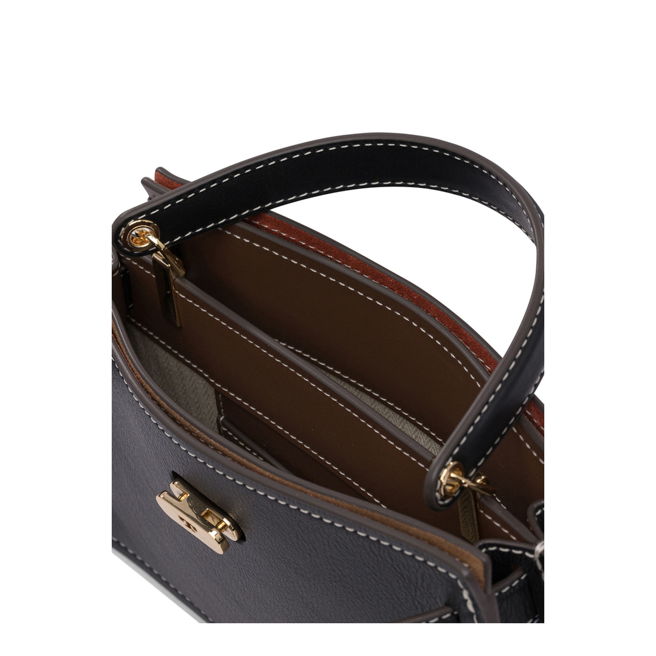 Petite Lee Radziwill Leather Bag