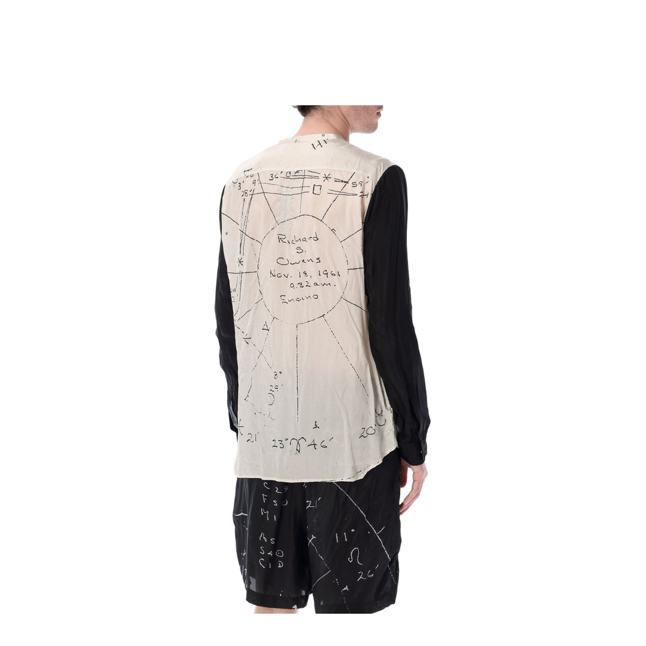 MAYFEYR - Rick Owens - T-Shirts And Polos - RU01F2290KP1J1109