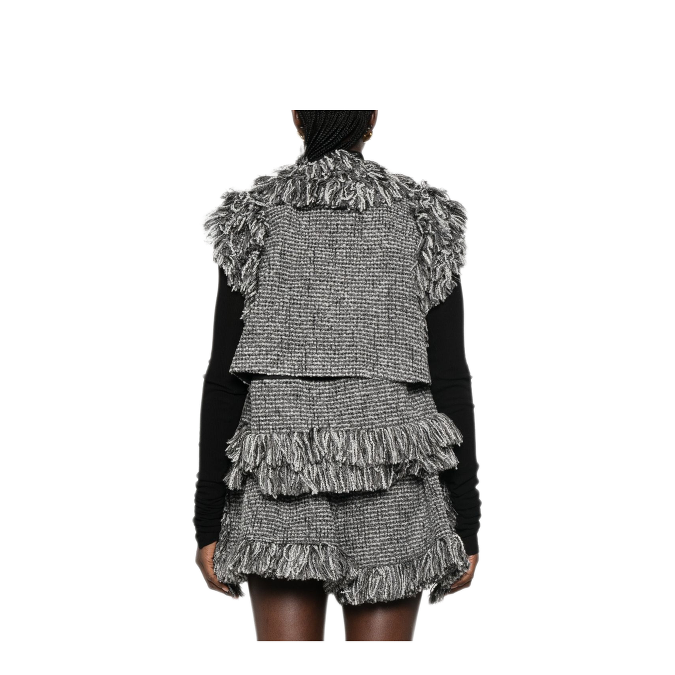 MAYFEYR - Sacai - Sweaters Grey - 26-08647301