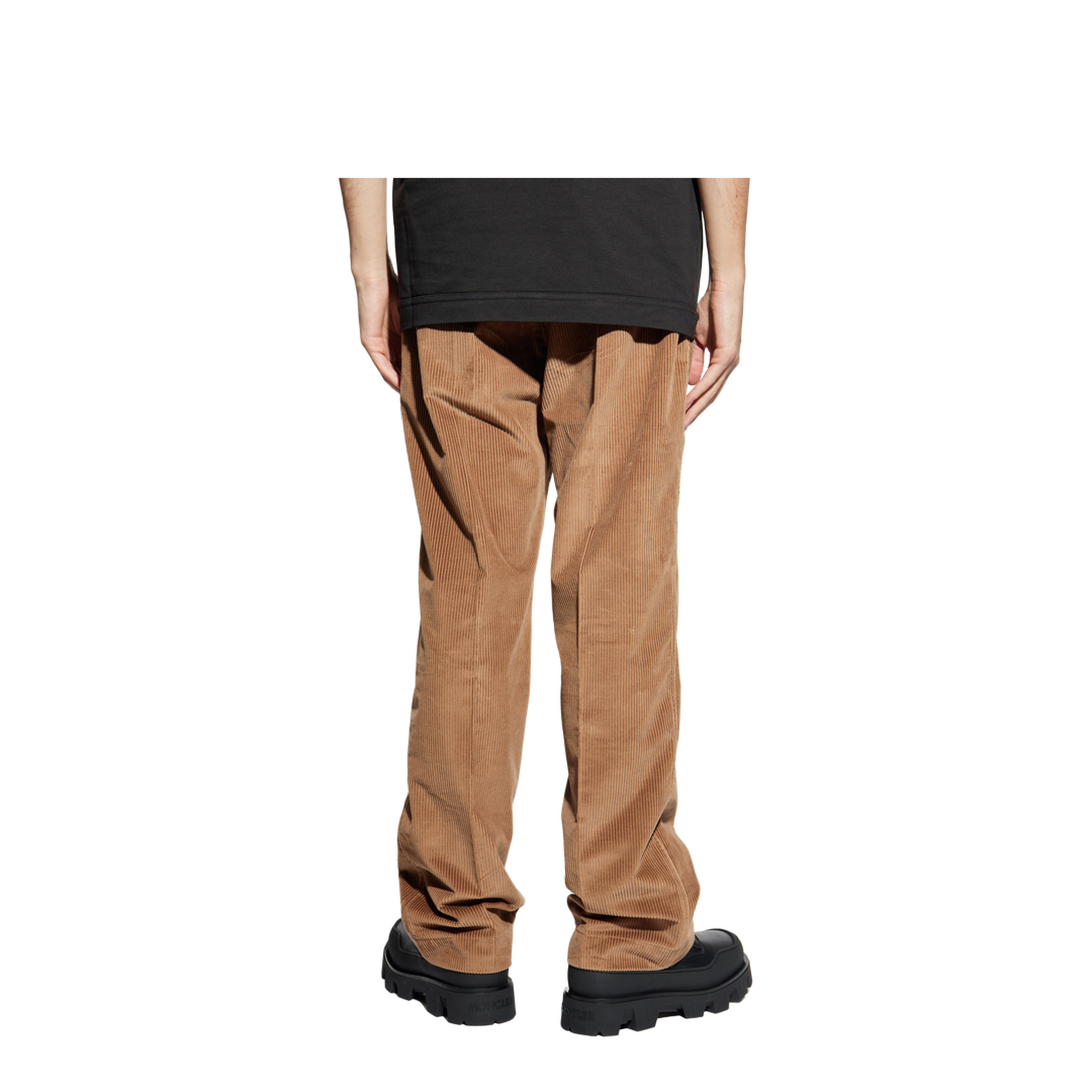 Casual Pants Brown