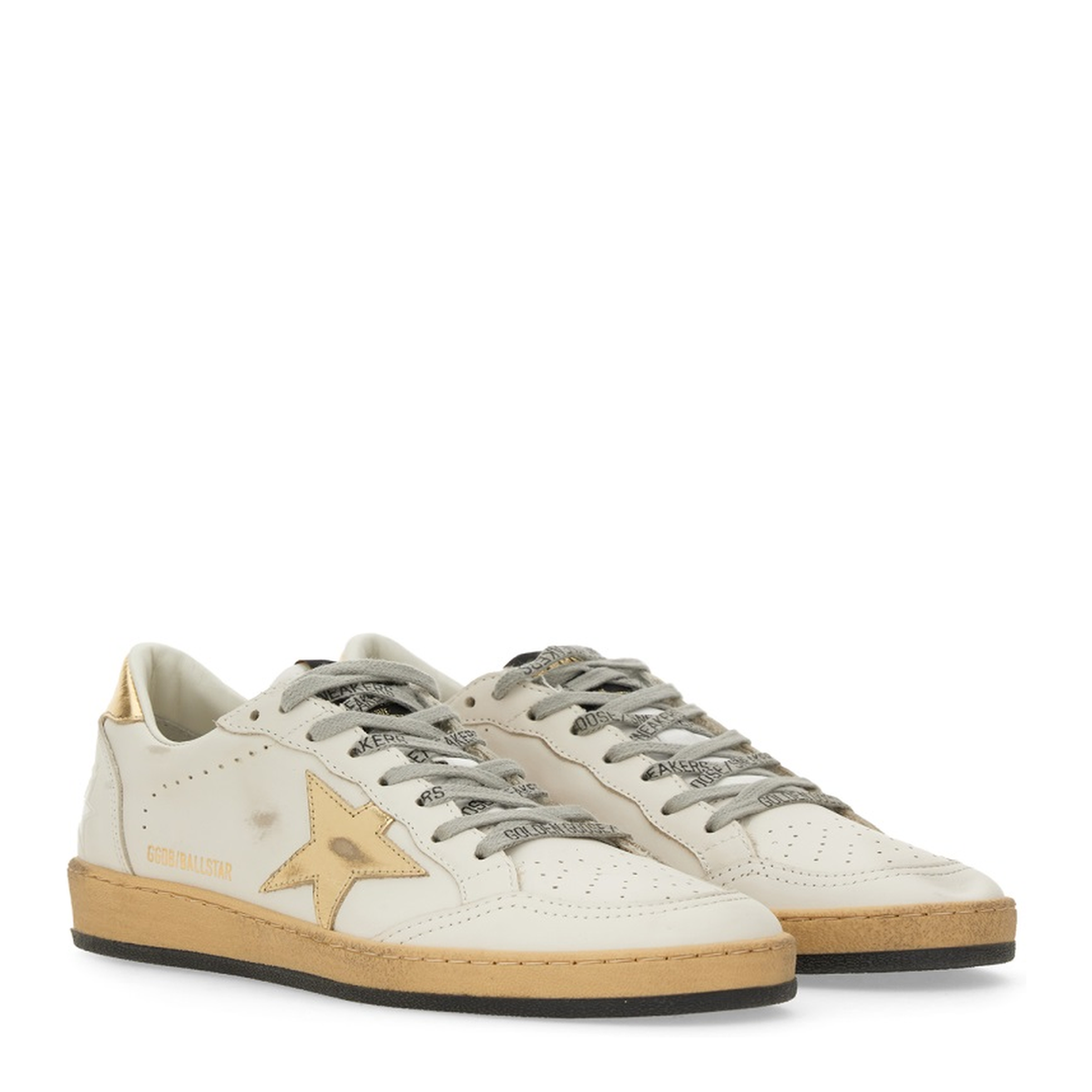 Ball Star Goldtap Sneakers