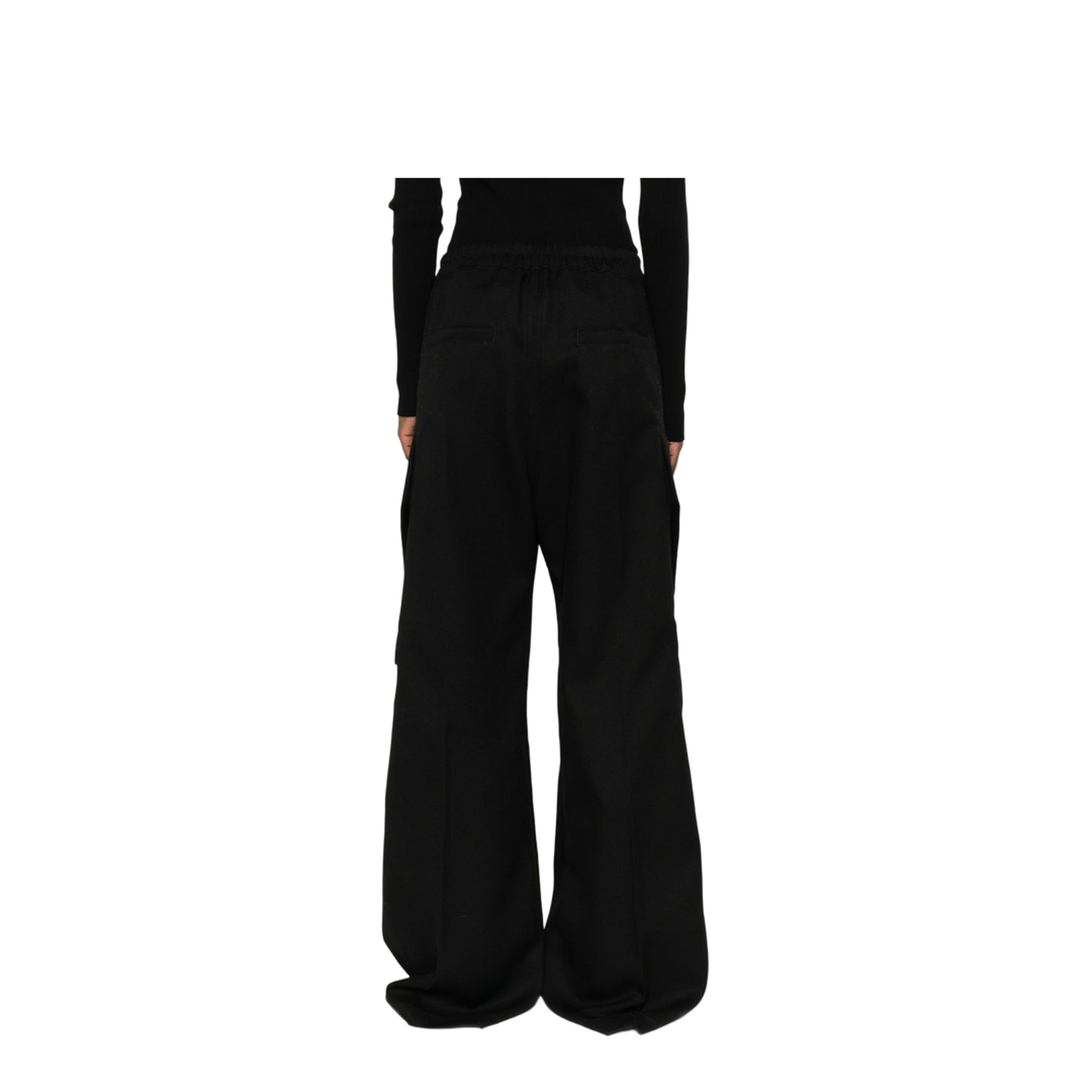 Trousers Black