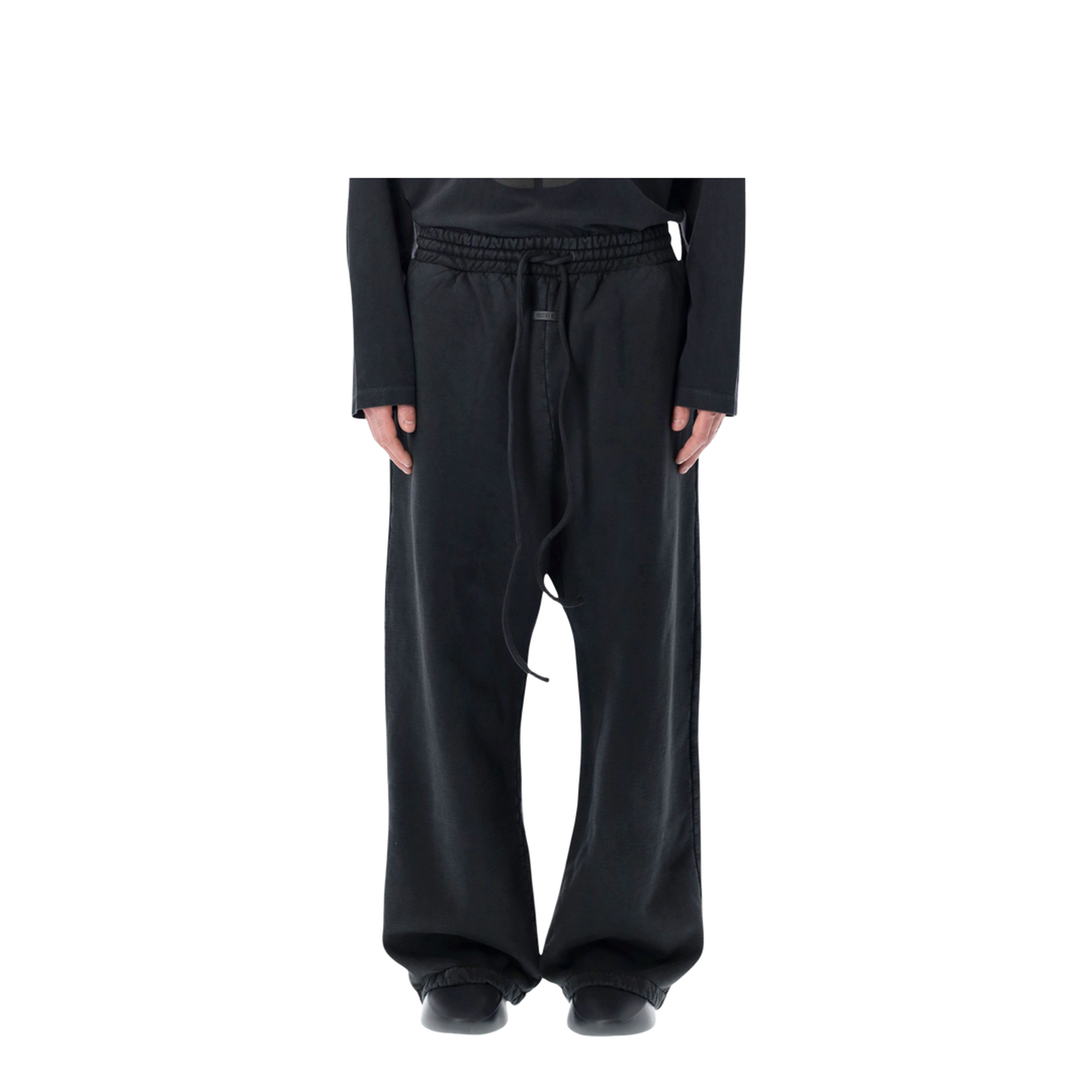 Trousers Light Grey