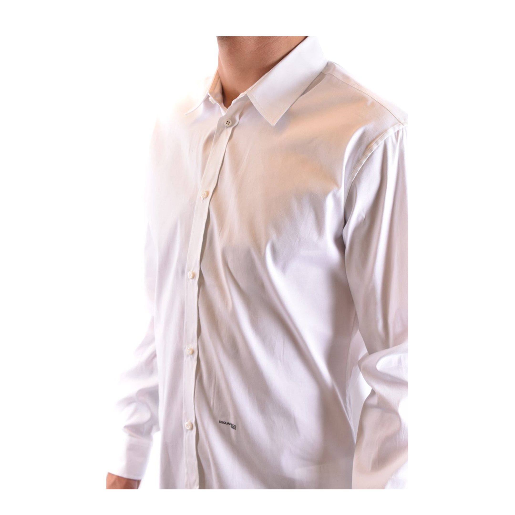 MAYFEYR - Dsquared2 - Shirts - S74DM0659S44131100