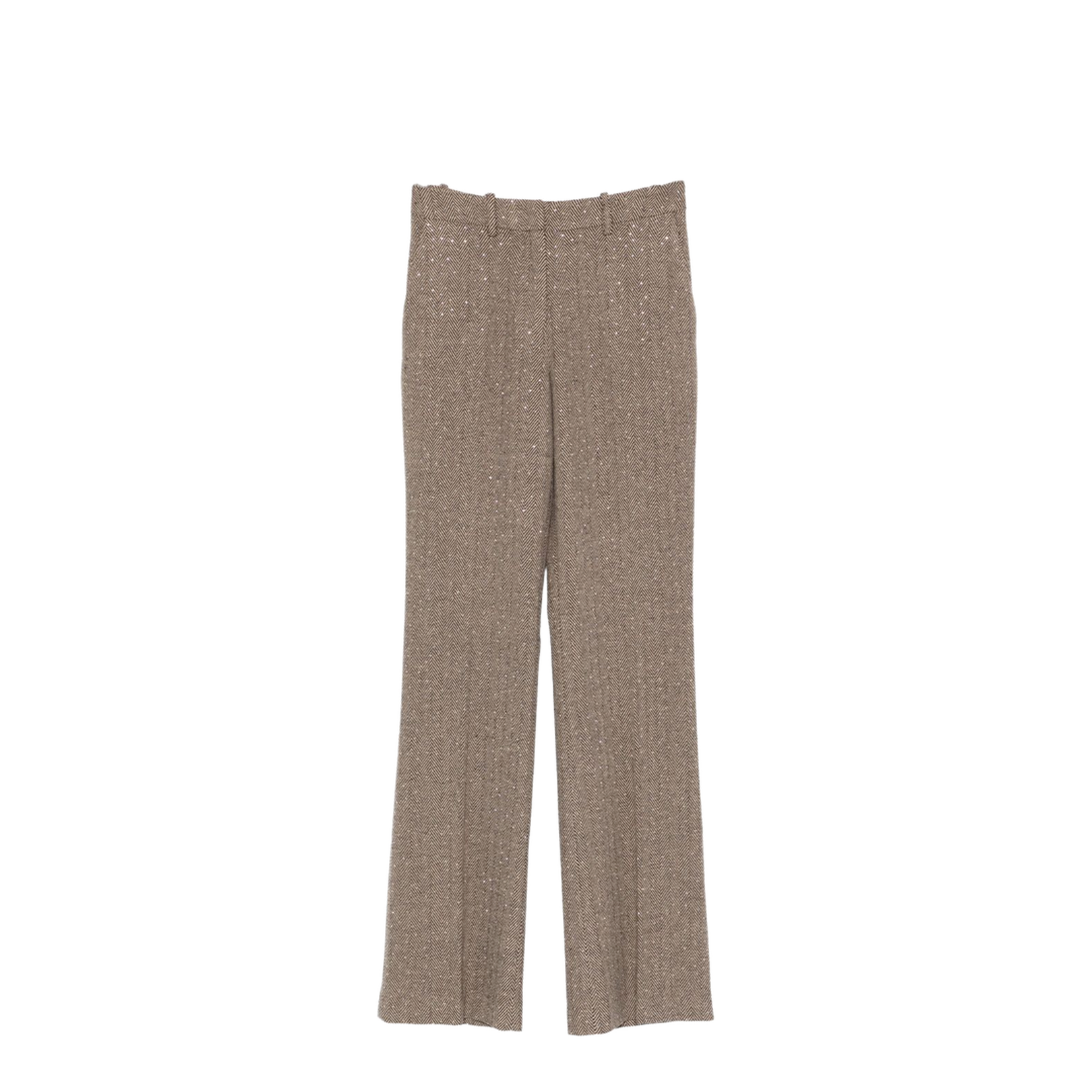 Trousers Brown