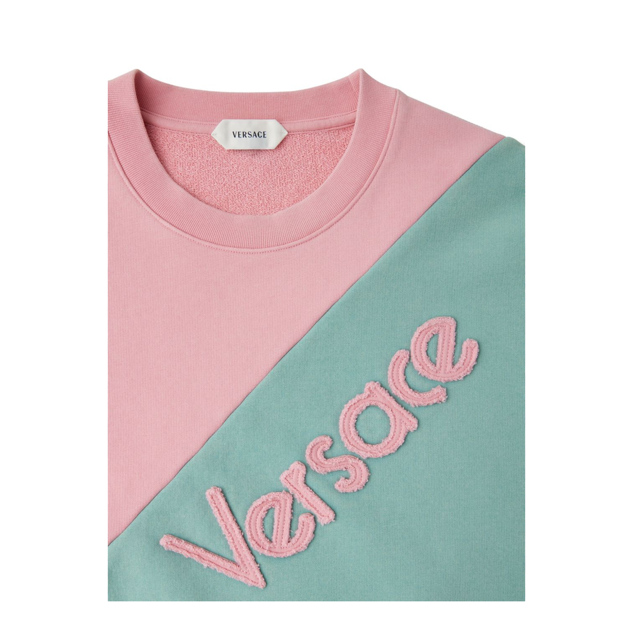 MAYFEYR - Versace - Women'S Sweater - 10260401A183972P8G0