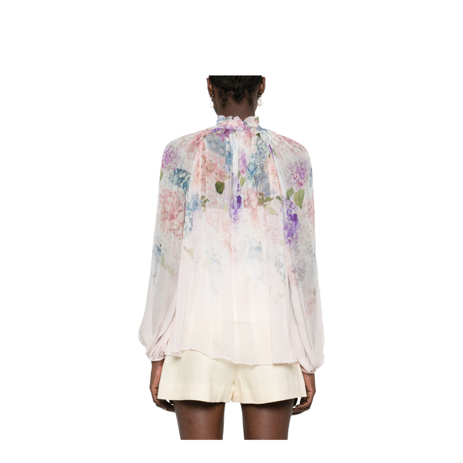 Billow Dawning Blouse