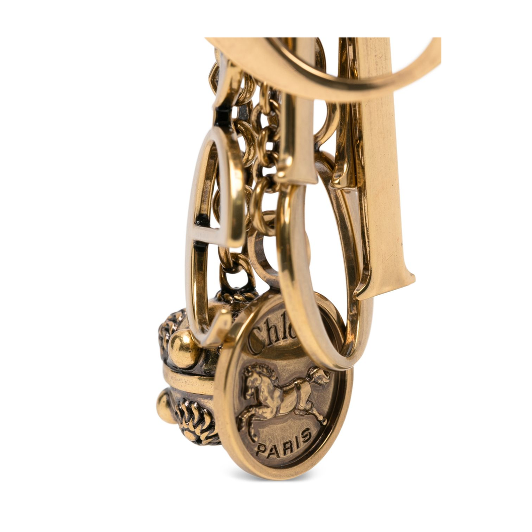 Keychains Golden