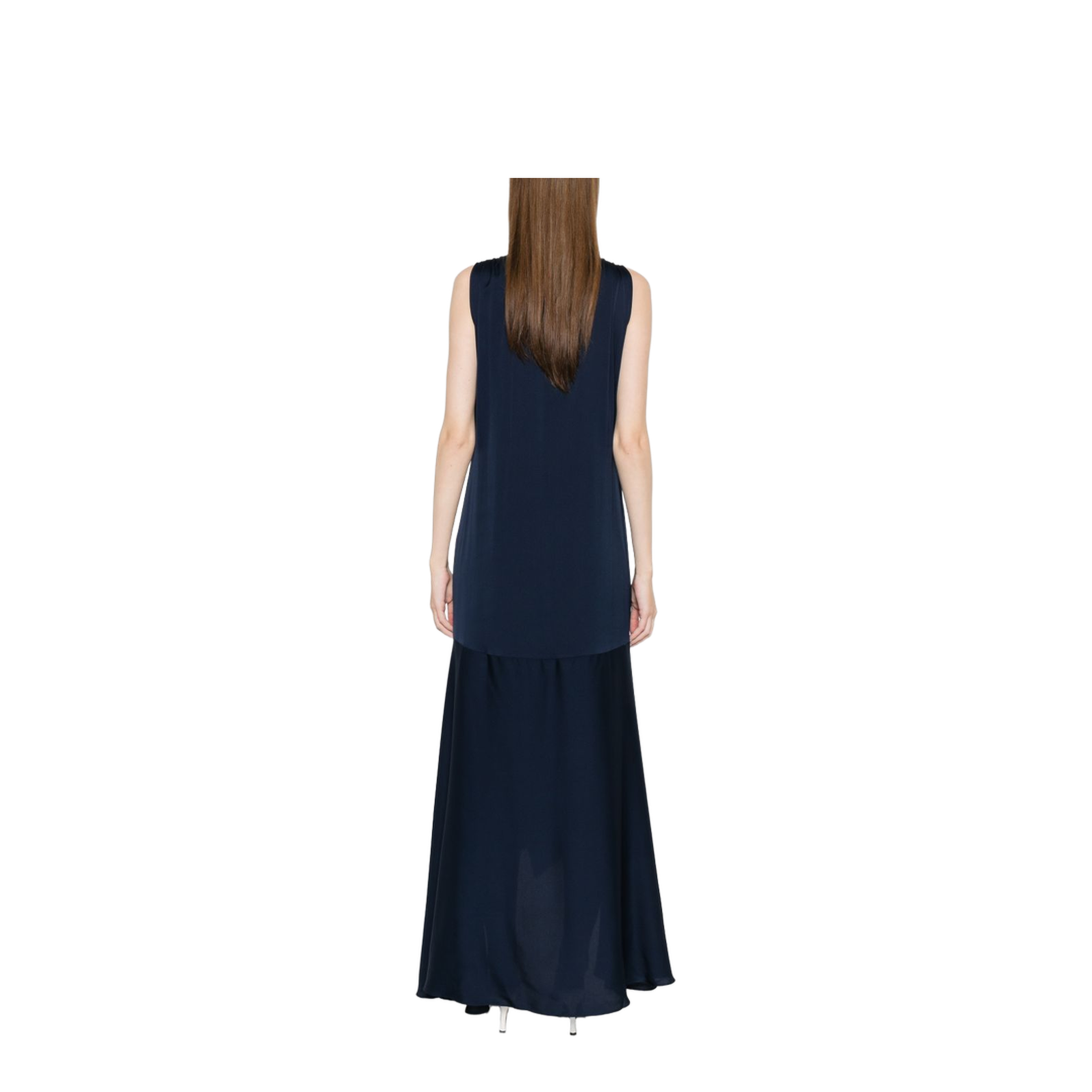 MAYFEYR - Silk95Five - Dresses Blue - 24080SHANGRIN03