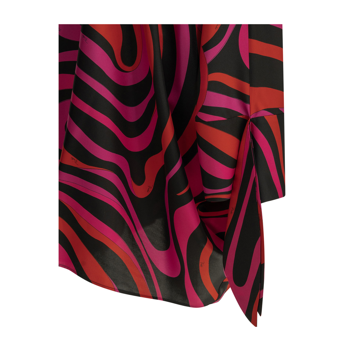 MAYFEYR - Pucci - Marmo Short Caftan Dress - 6HRL556H761003