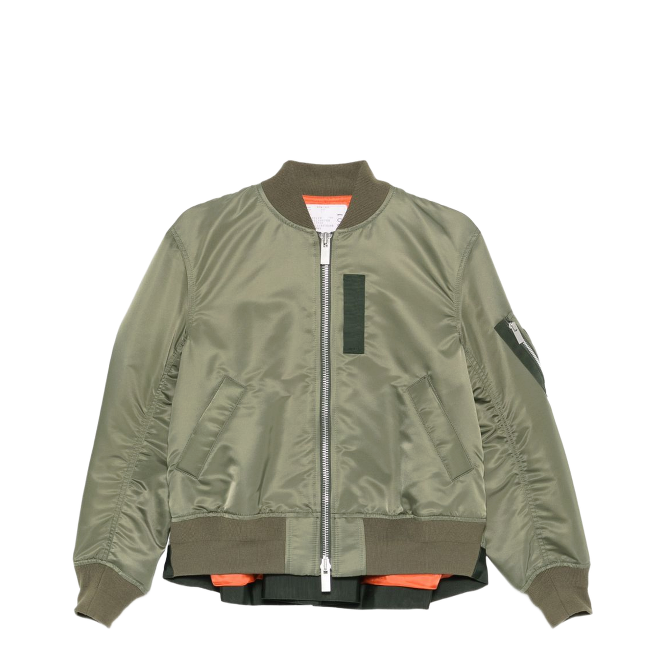 MAYFEYR - Sacai - Coats Kaki - SCW-301501