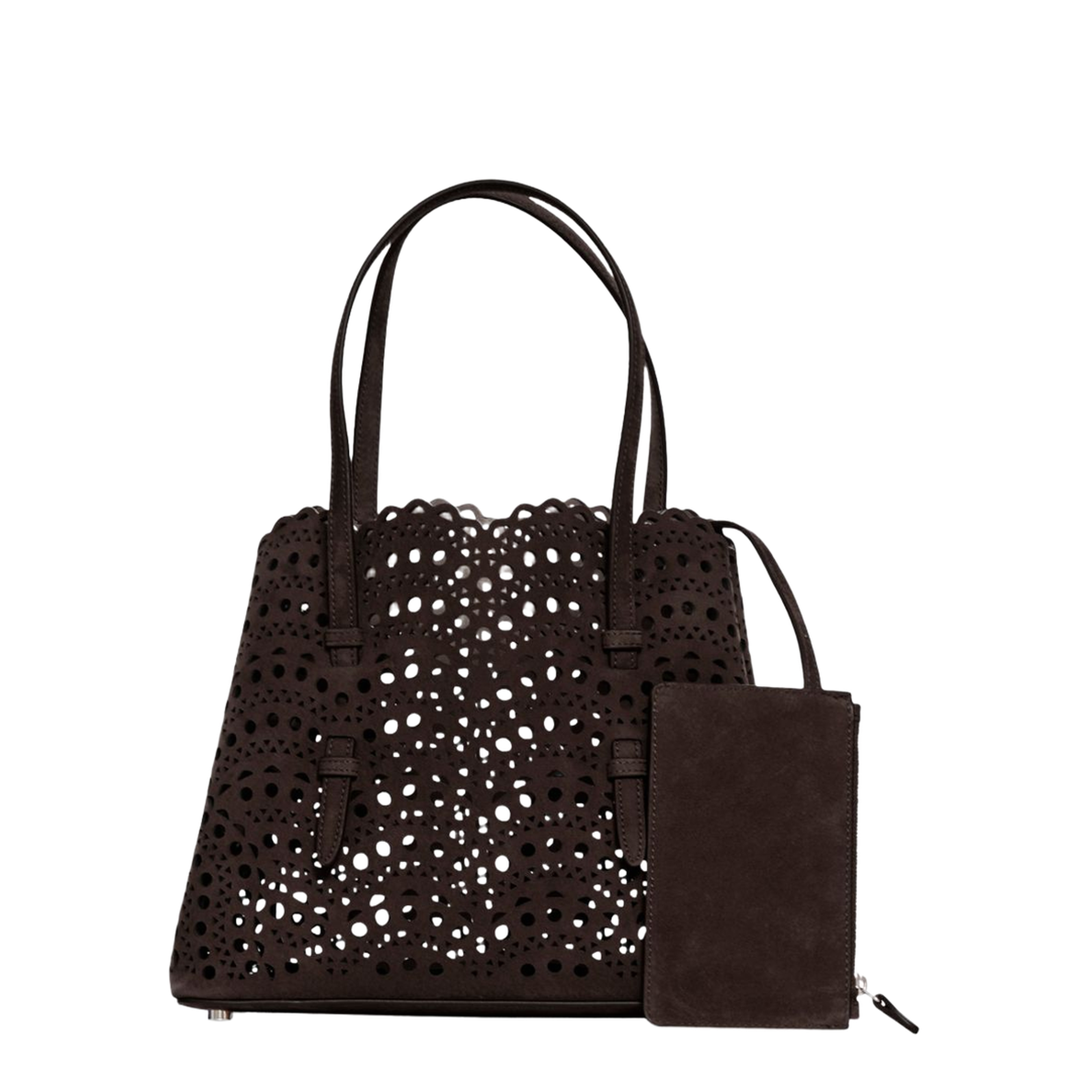 MAYFEYR - Alaia - Brown Bag - AA1S06725CA322U15