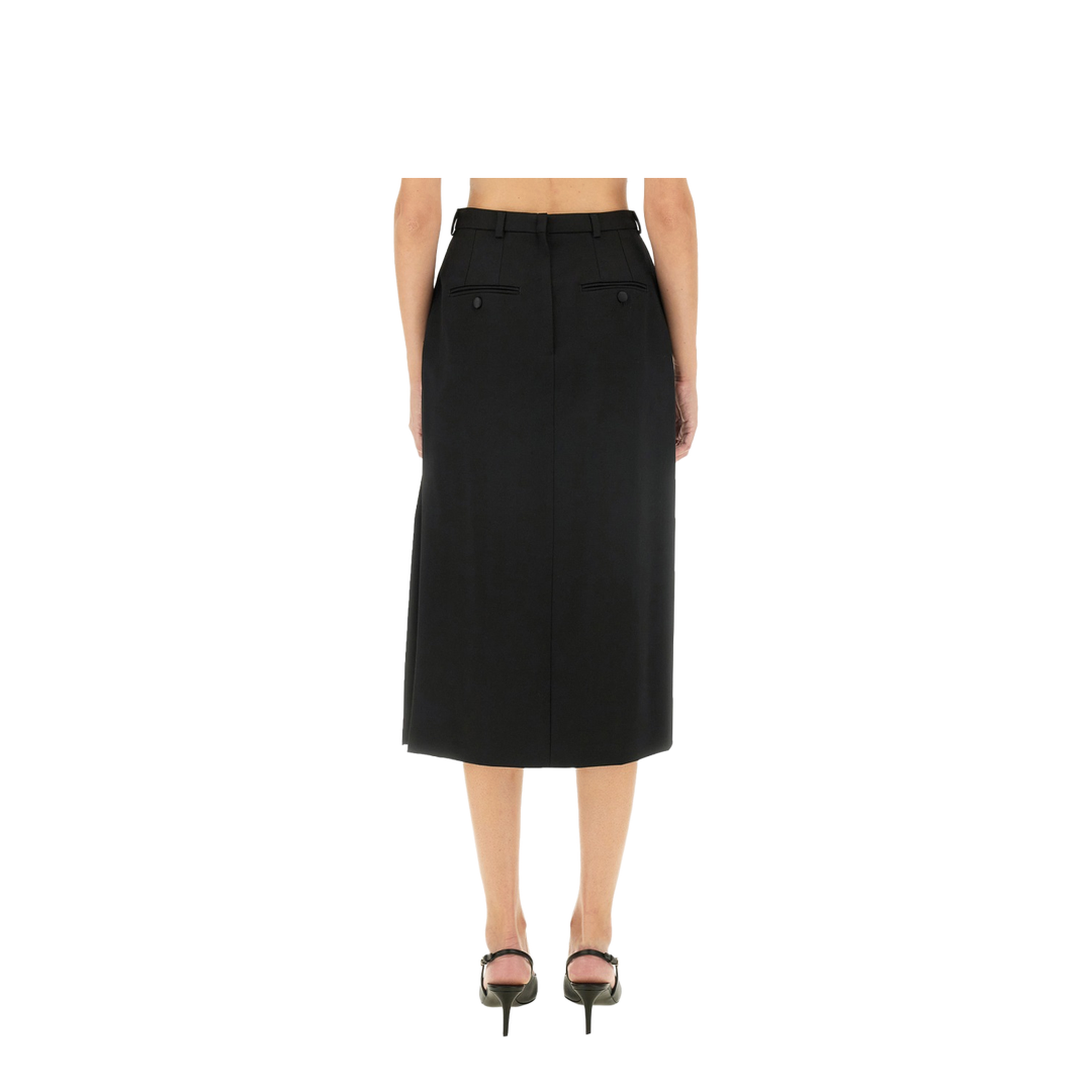Longuette Skirt