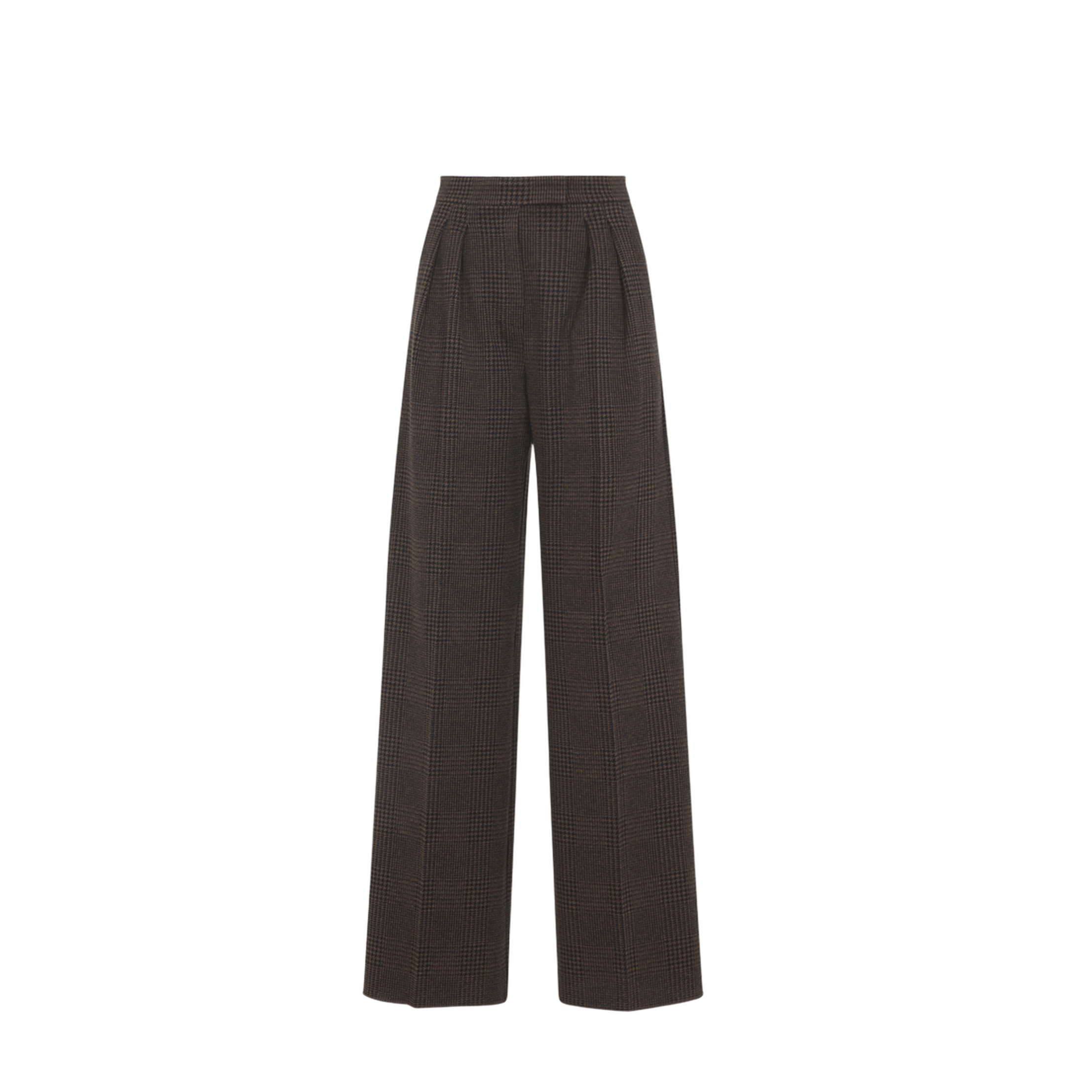 MAYFEYR - Max Mara - Ponza Principe Di Galles Pants - 252178603260013270