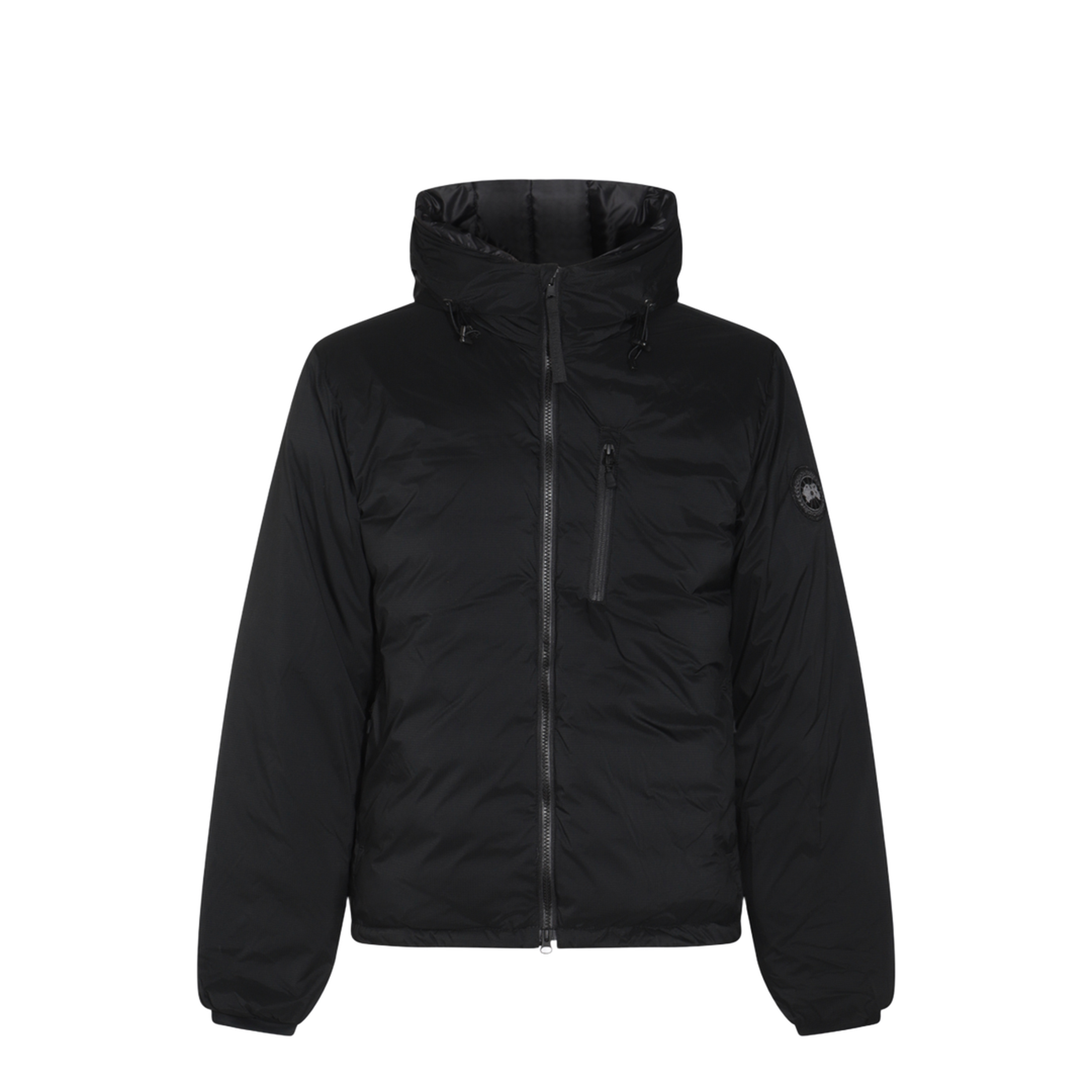 Lodge Down Hoody