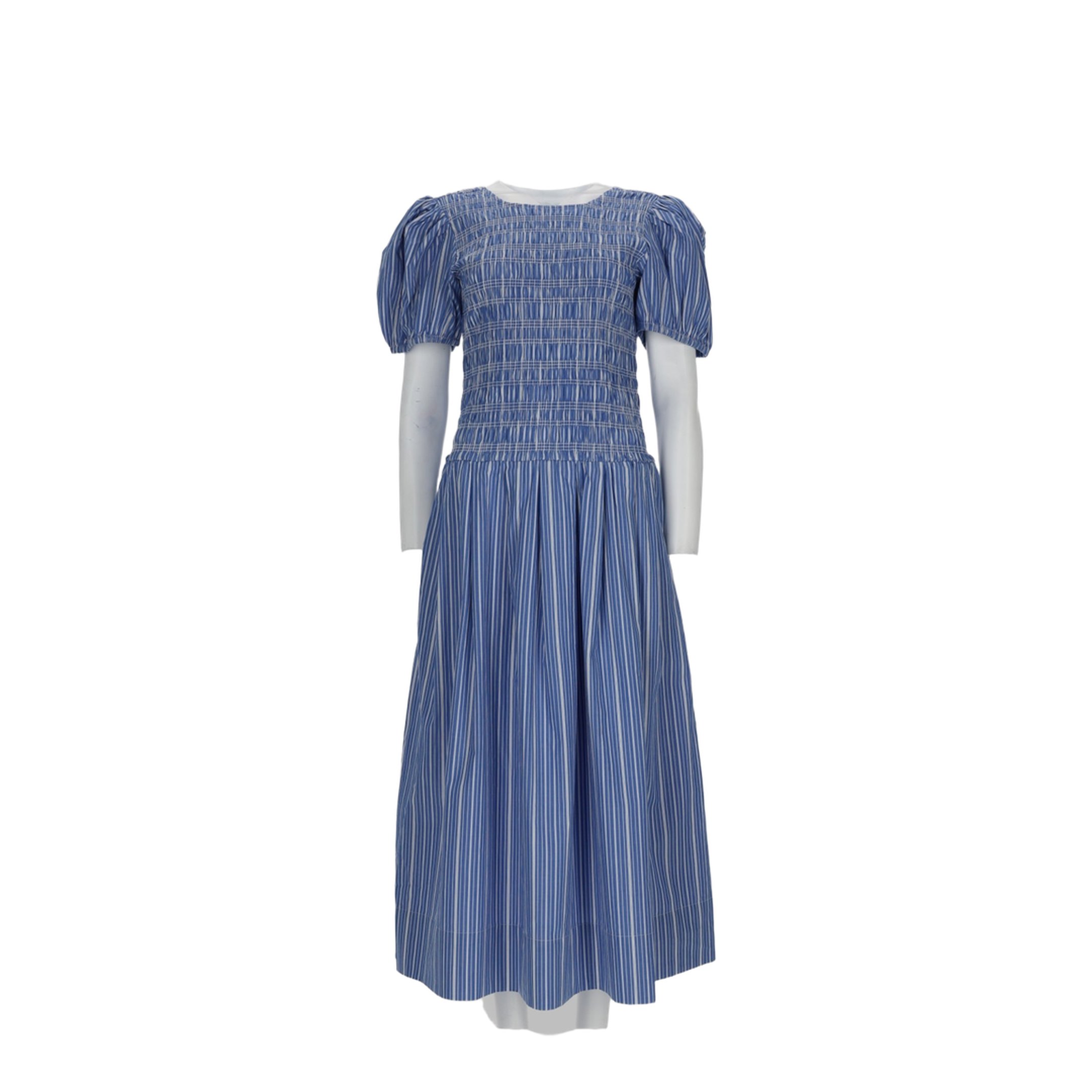 Clear Blue Dresses