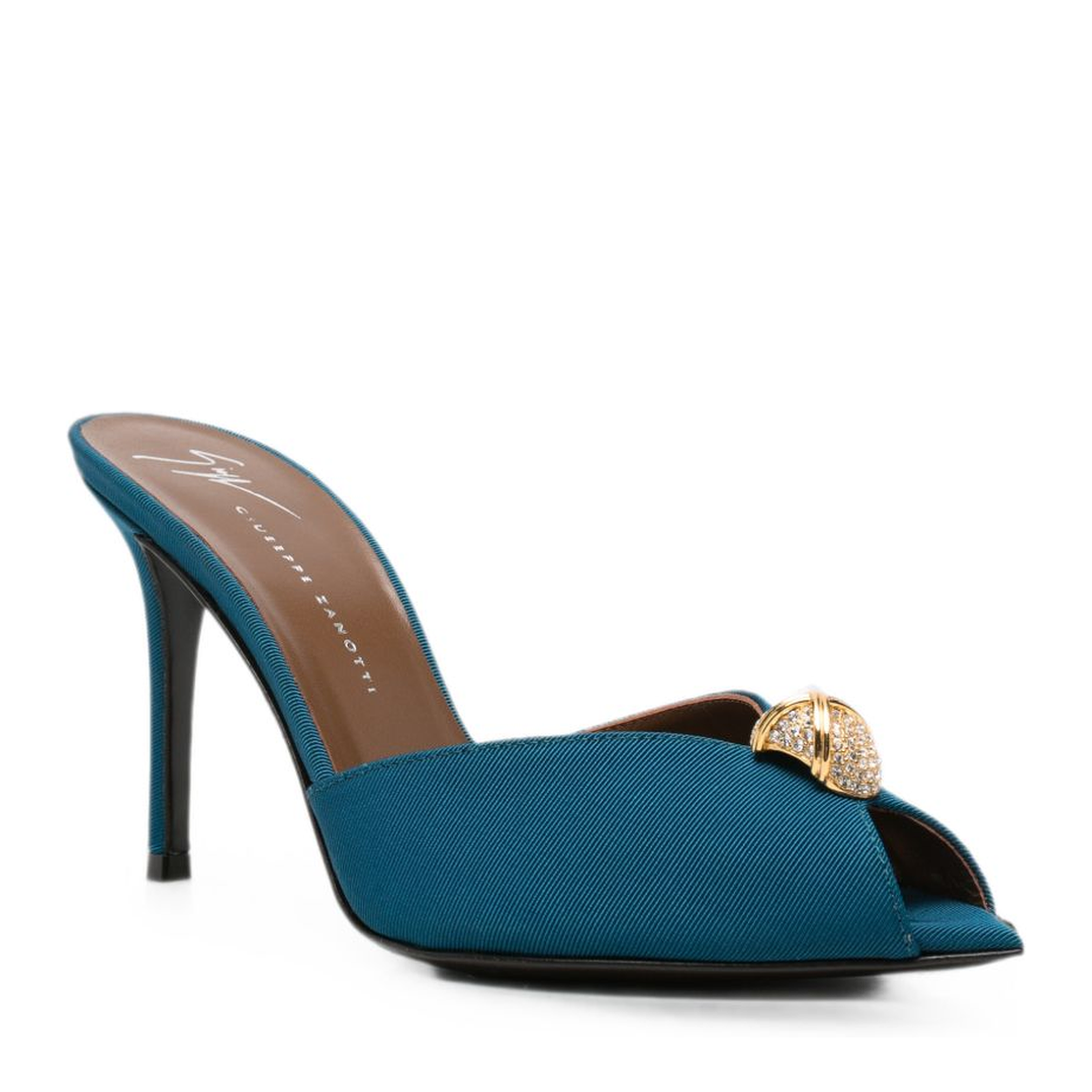 MAYFEYR - Giuseppe Zanotti - Sandals Navy - E600031009