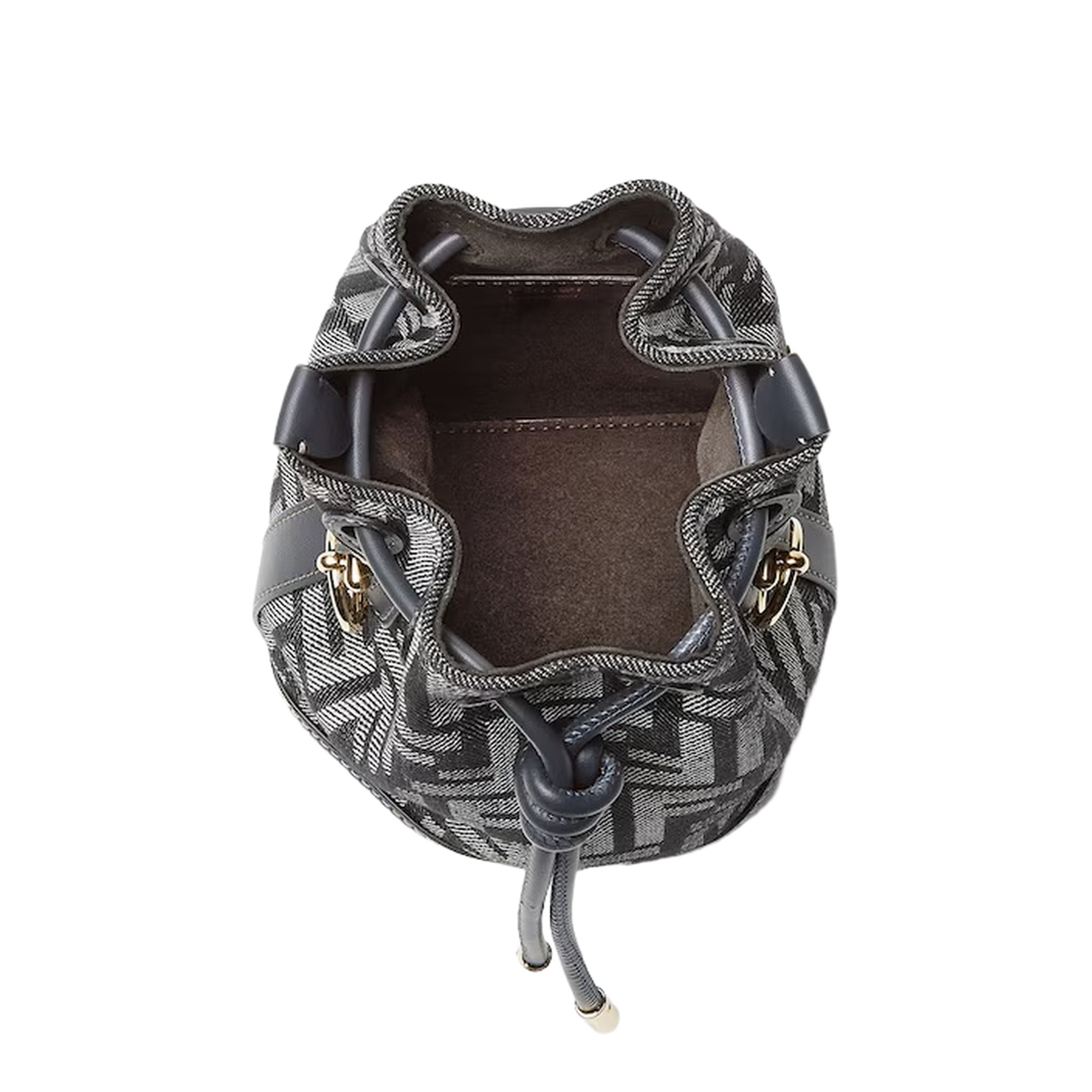 Dark Blue Mon Tresor Mini Bag