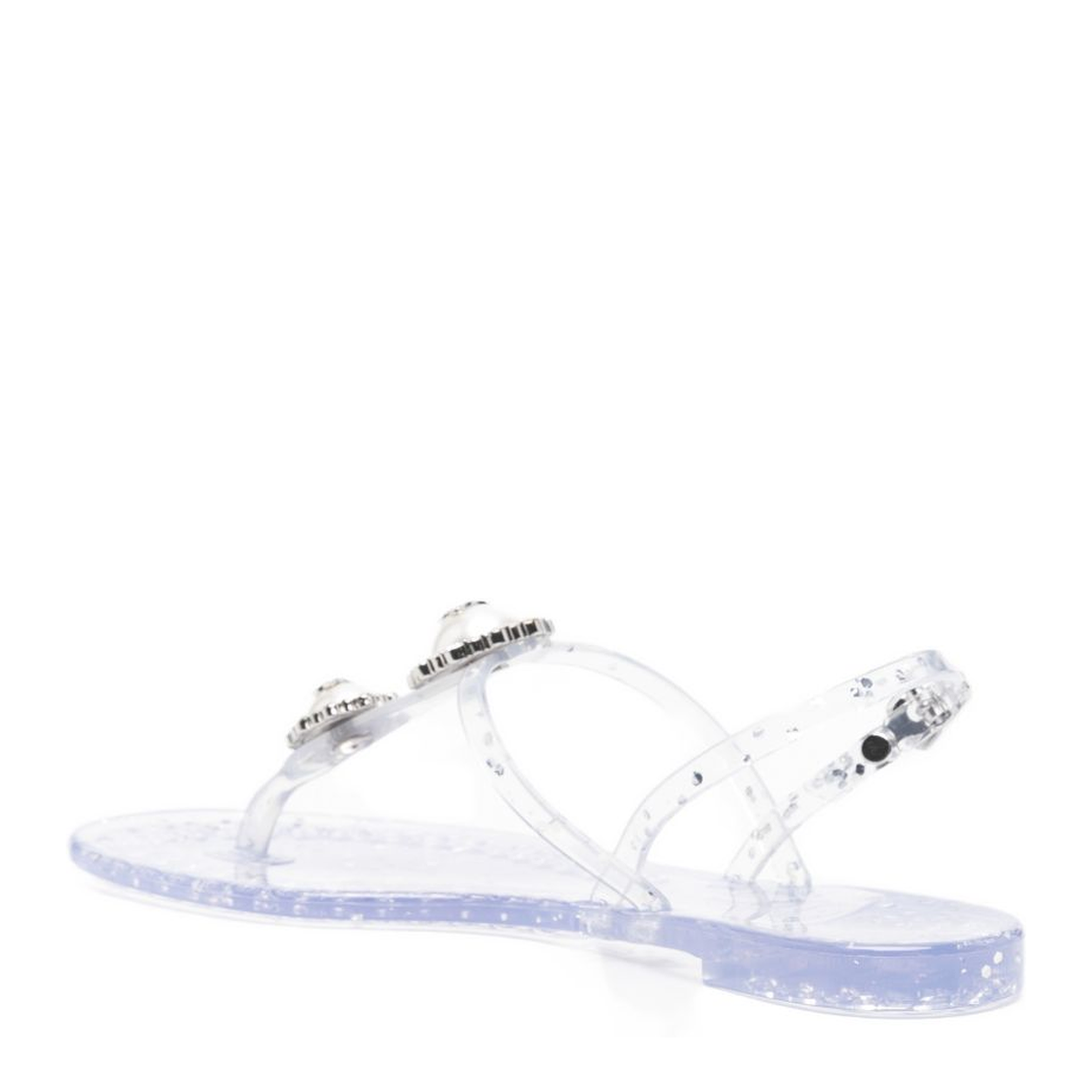 MAYFEYR - Casadei - Sandals Silver - 2Y272B0101BECPEA514