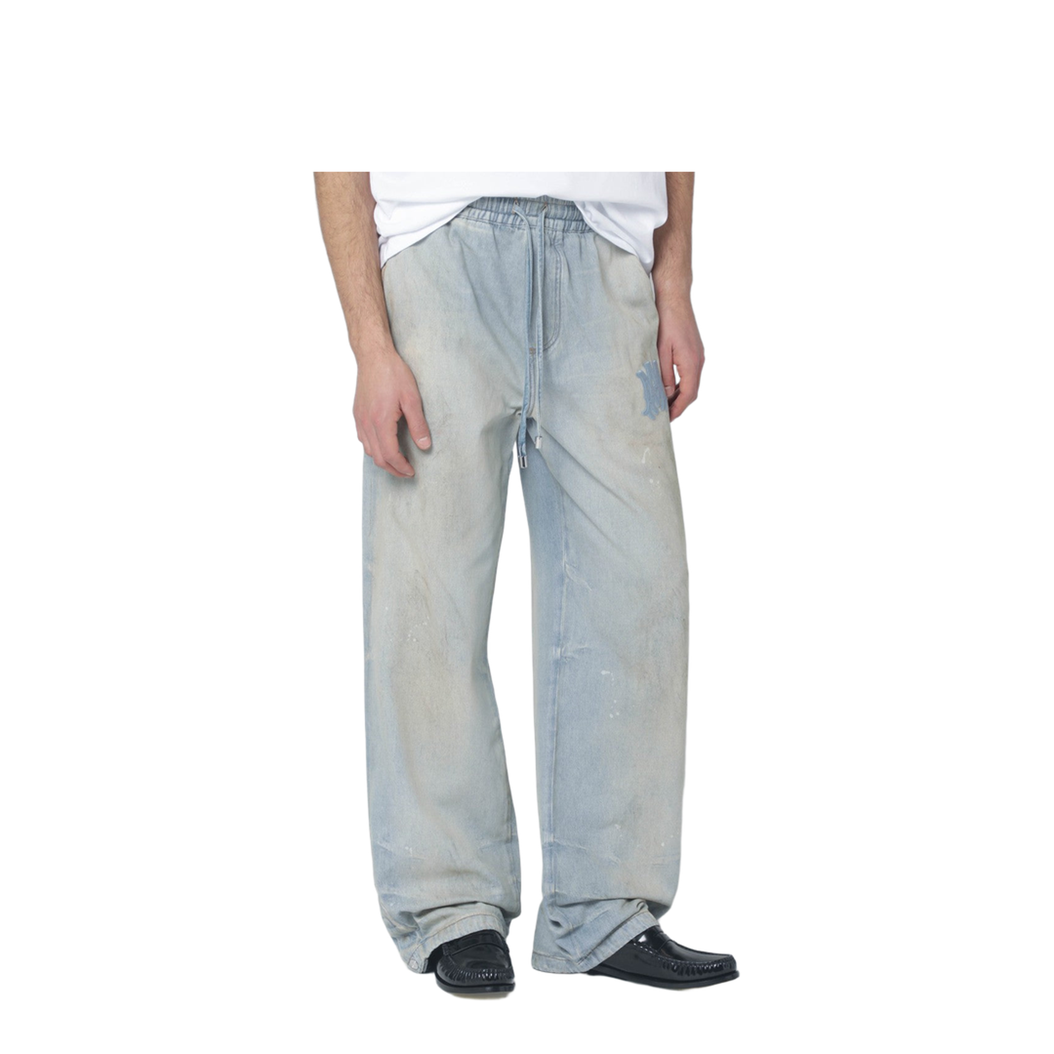 Baggy Jeans in Perfect Antique Indigo