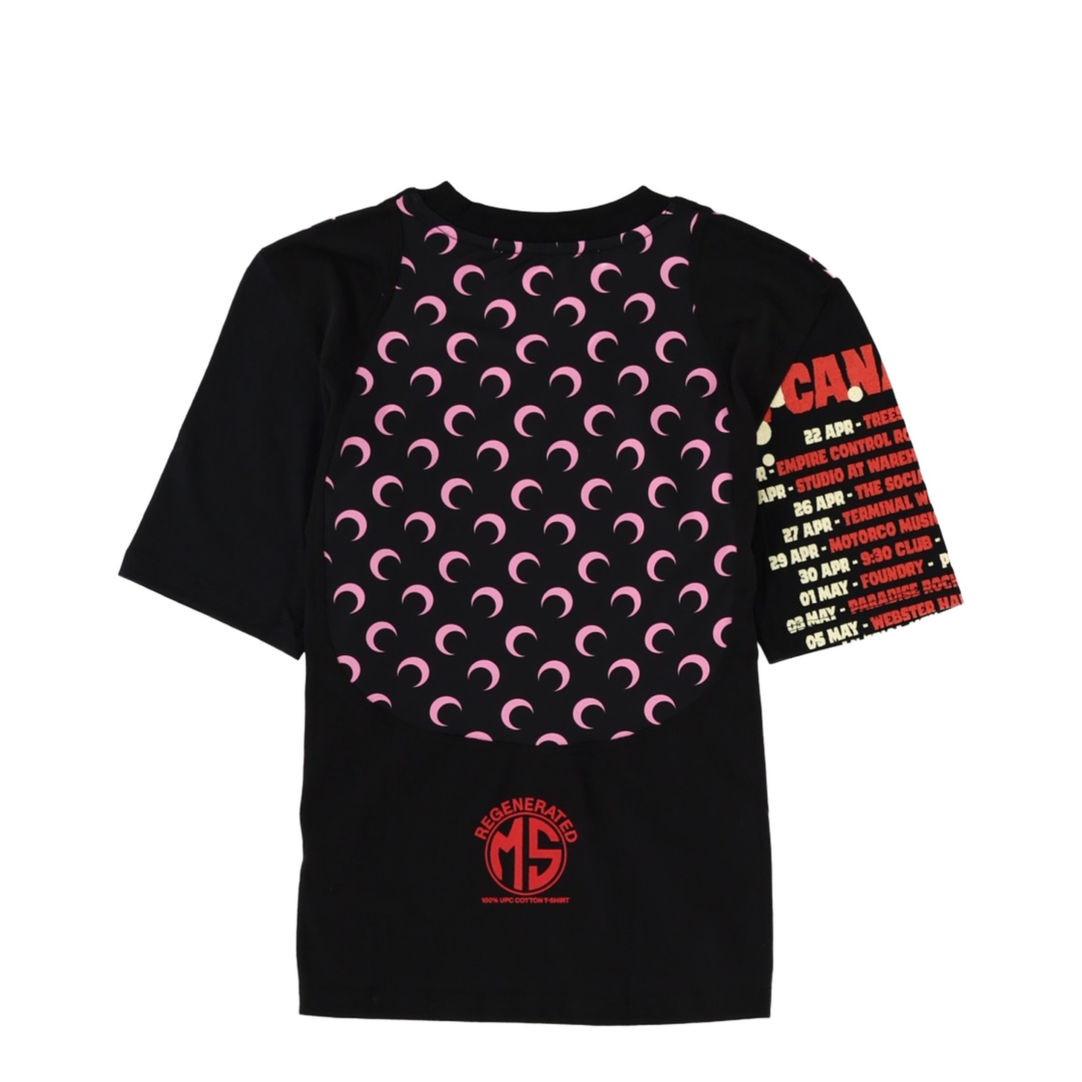 Regenerated Graphic T-Shirt