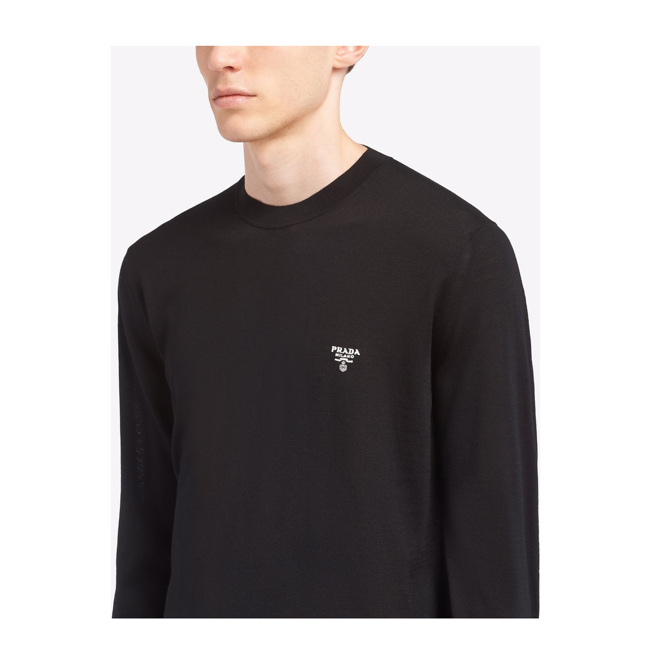 Sweaters Black