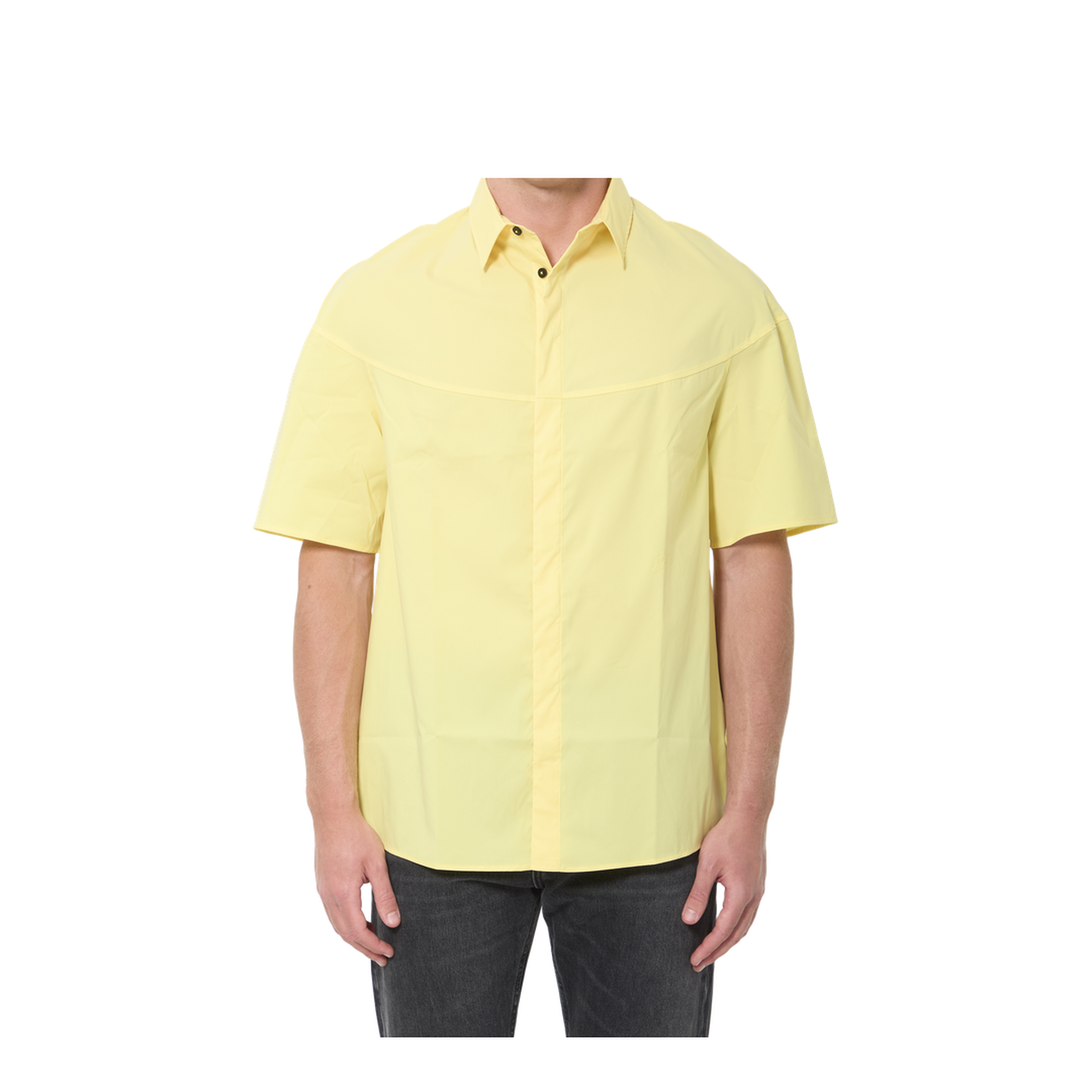 MAYFEYR - Jacquemus - Atelier Short-Sleeve Shirt - SHM00589AW00770250