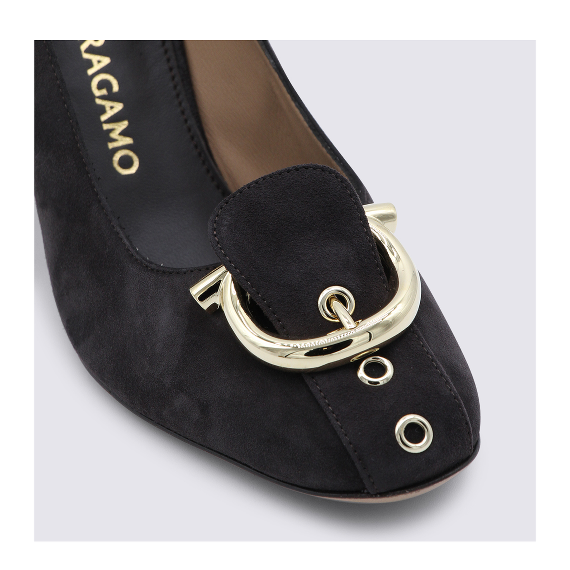MAYFEYR - Ferragamo - With Heel - 79046001K953006