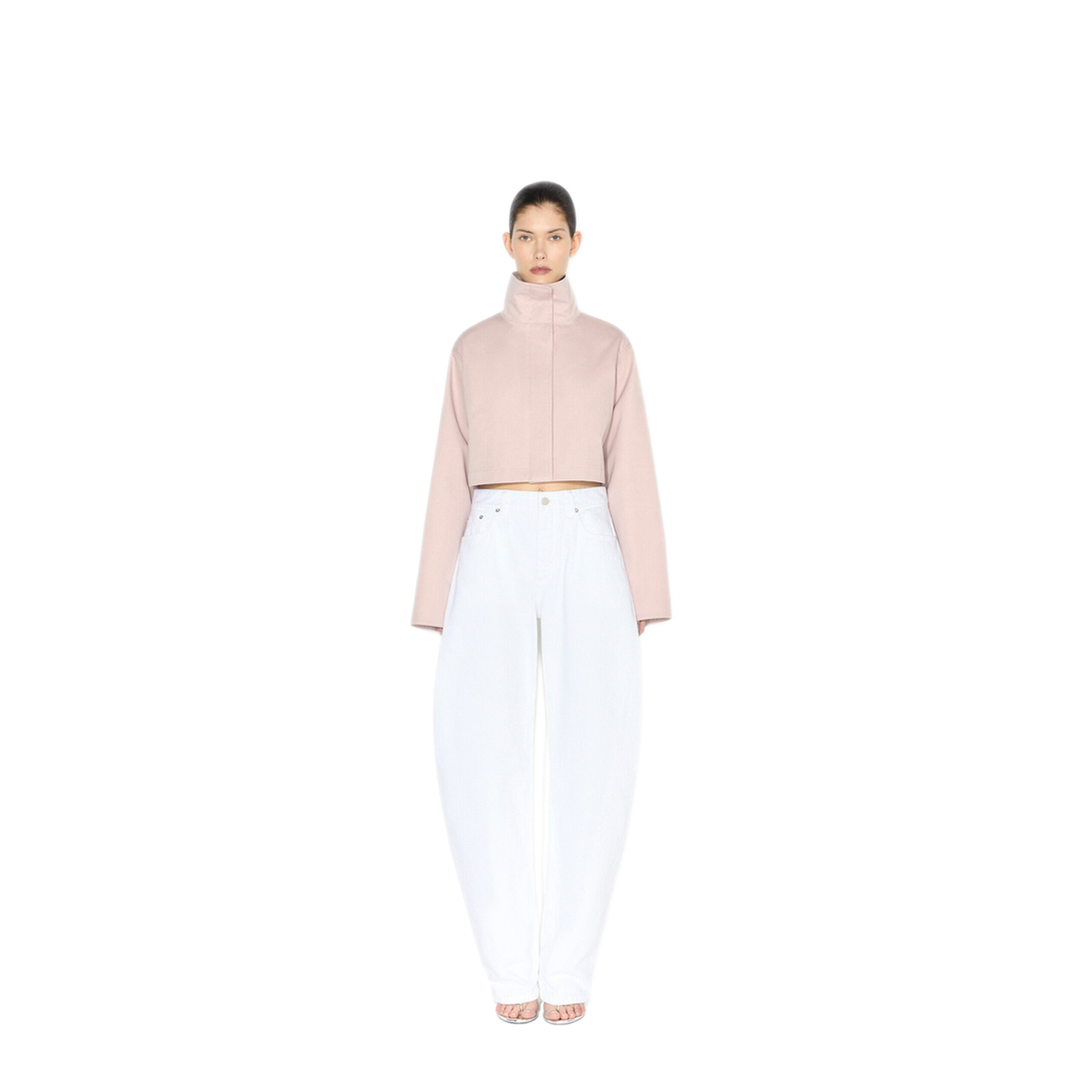 MAYFEYR - Alaia - Round Pants - AA9P1280D027D000
