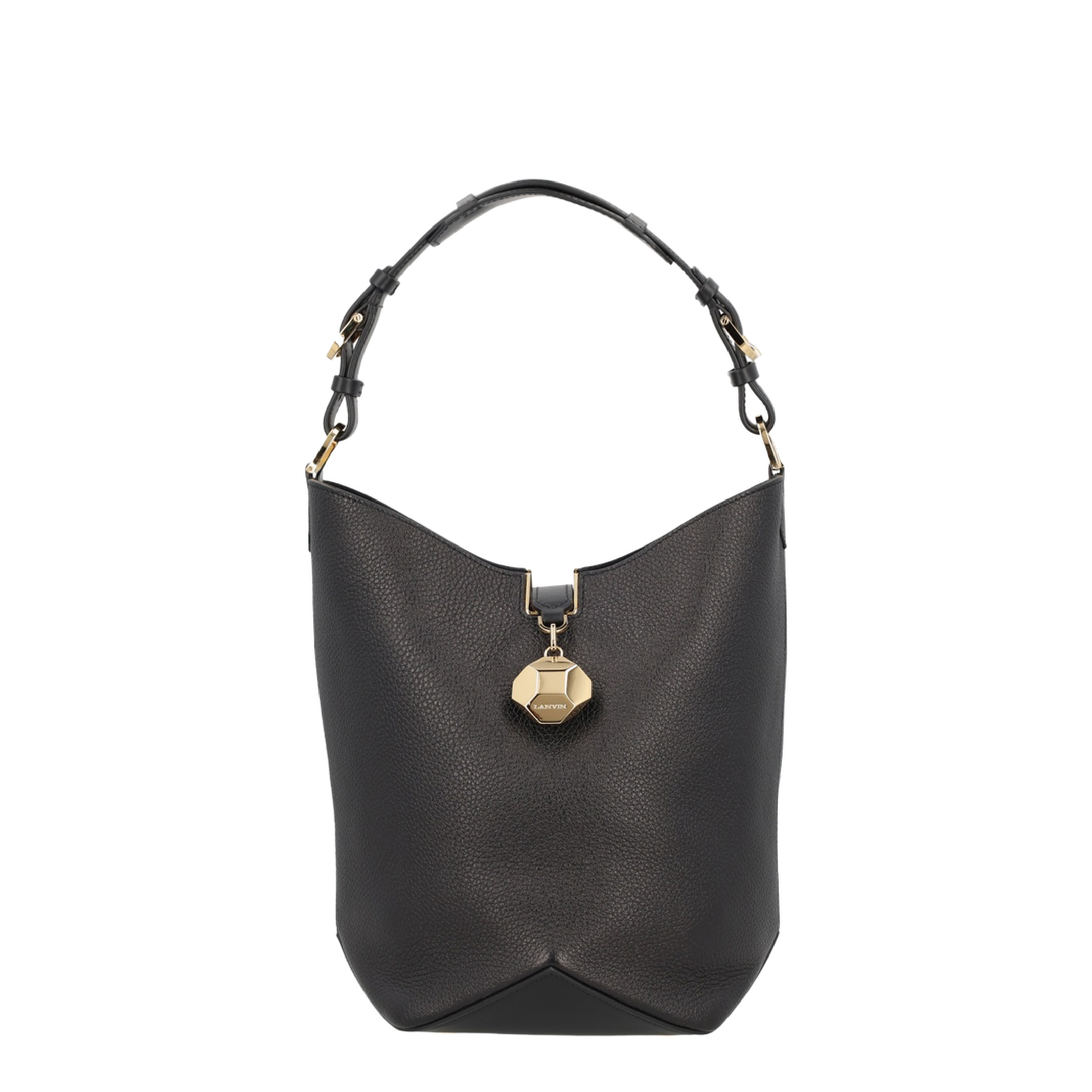 Bucket Bag With Handle