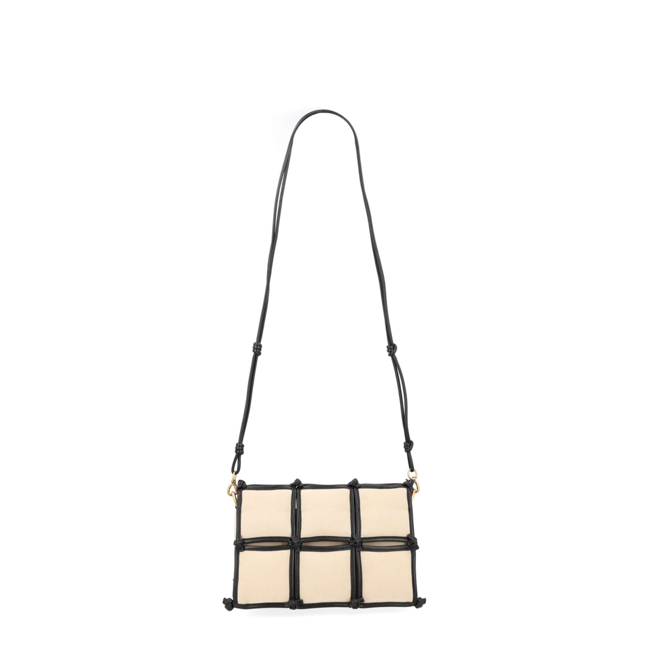 MAYFEYR - CULT GAIA - Gaia Puff Crossbody Bag - HDBCB32718CV3620BEACH