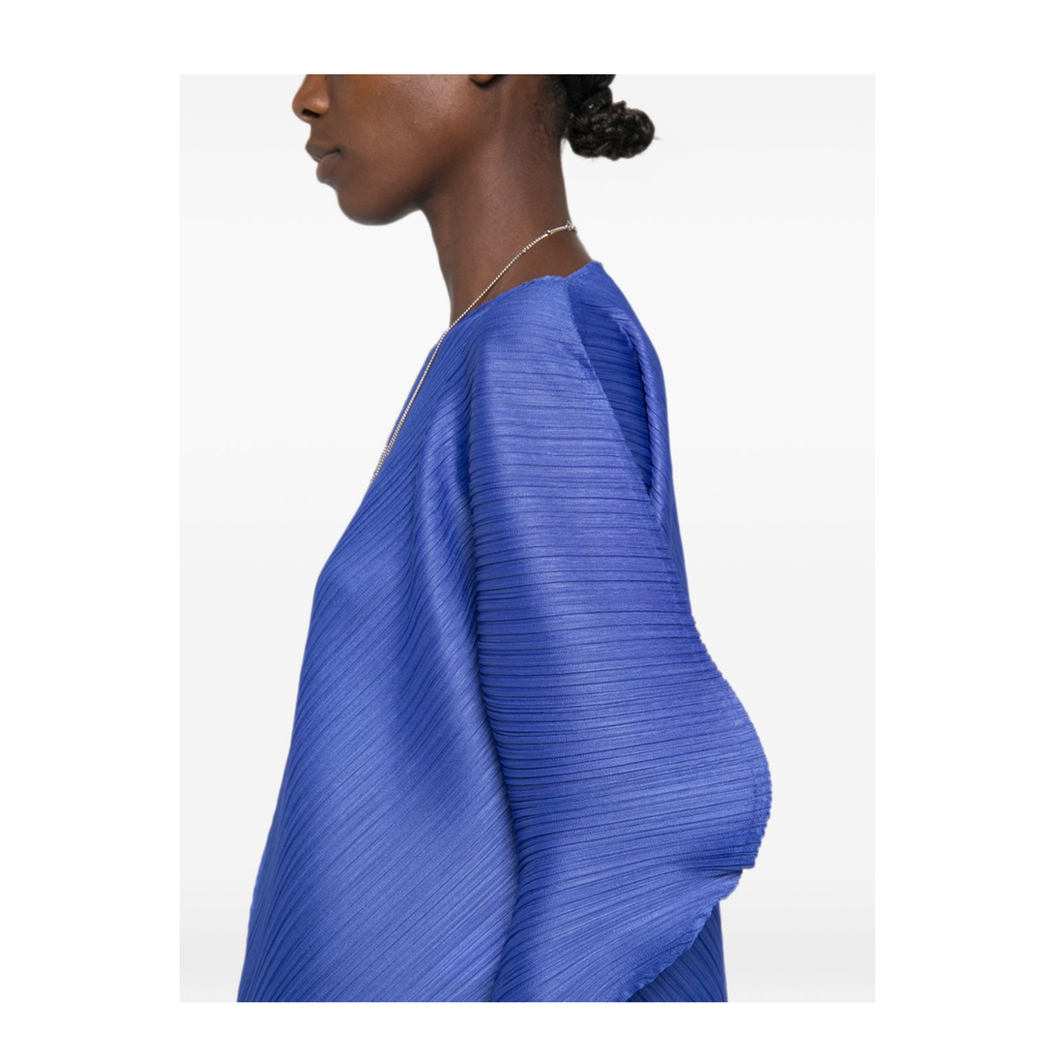 MAYFEYR - Pleats Please - Dresses Light Blue - PP66JH46472
